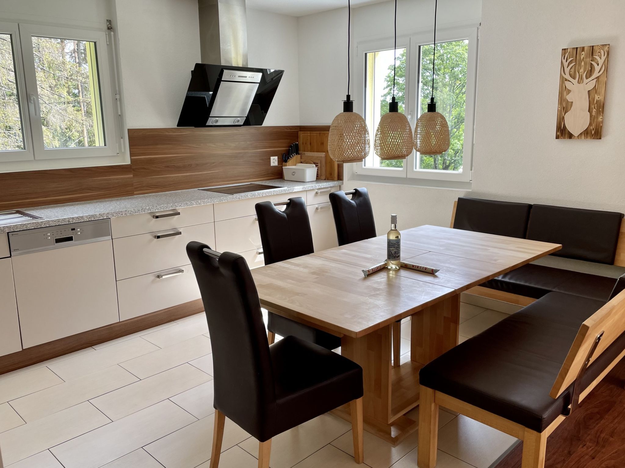Haus Heimetli, (CharmingStay). 3.5-Zimmer-Haus