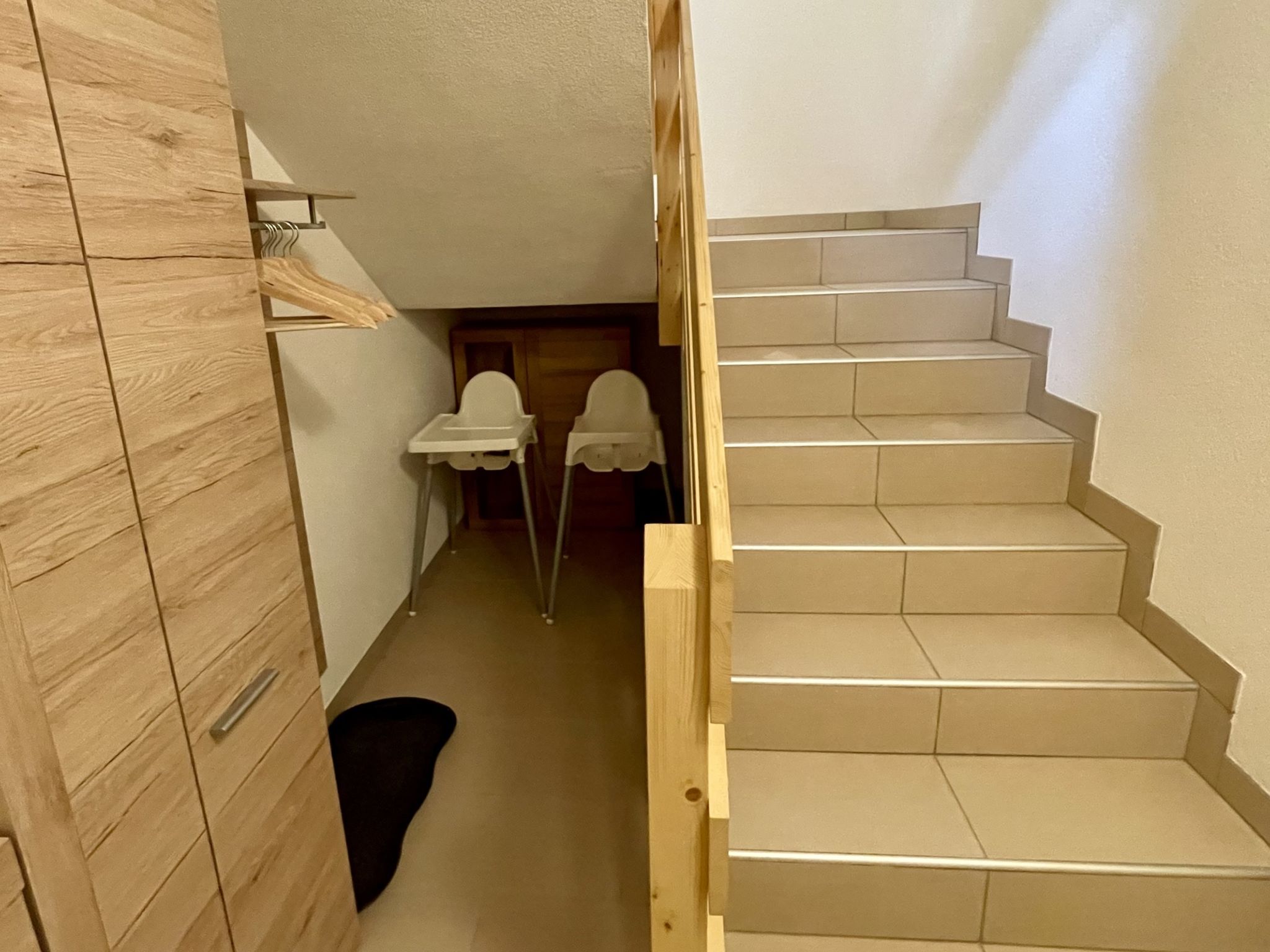 Haus Heimetli, (CharmingStay). 3.5-Zimmer-Haus - Drinnen