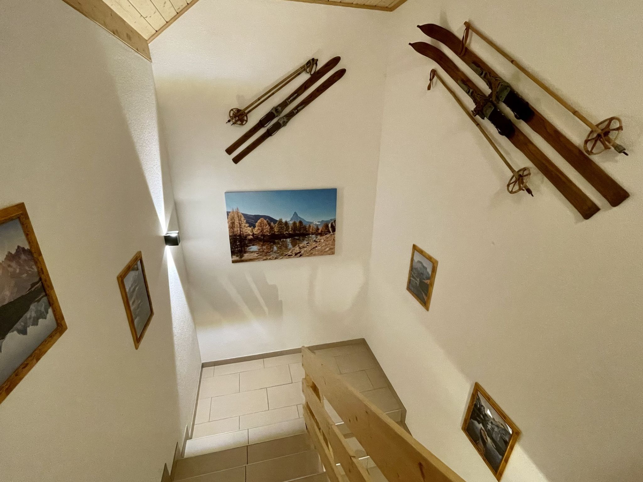 Haus Heimetli, (CharmingStay). 3.5-Zimmer-Haus - Drinnen
