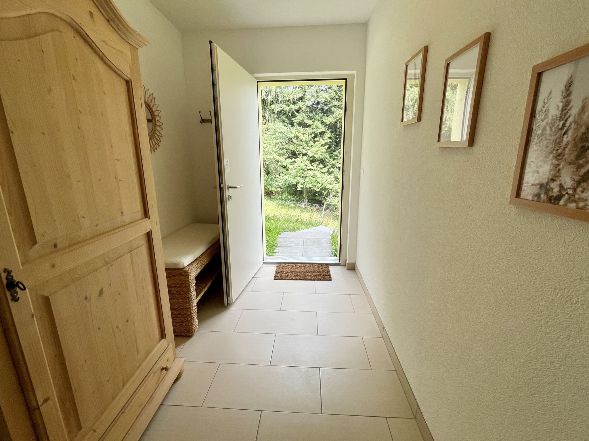 Haus Heimetli, (CharmingStay). 3.5-Zimmer-Haus - Drinnen