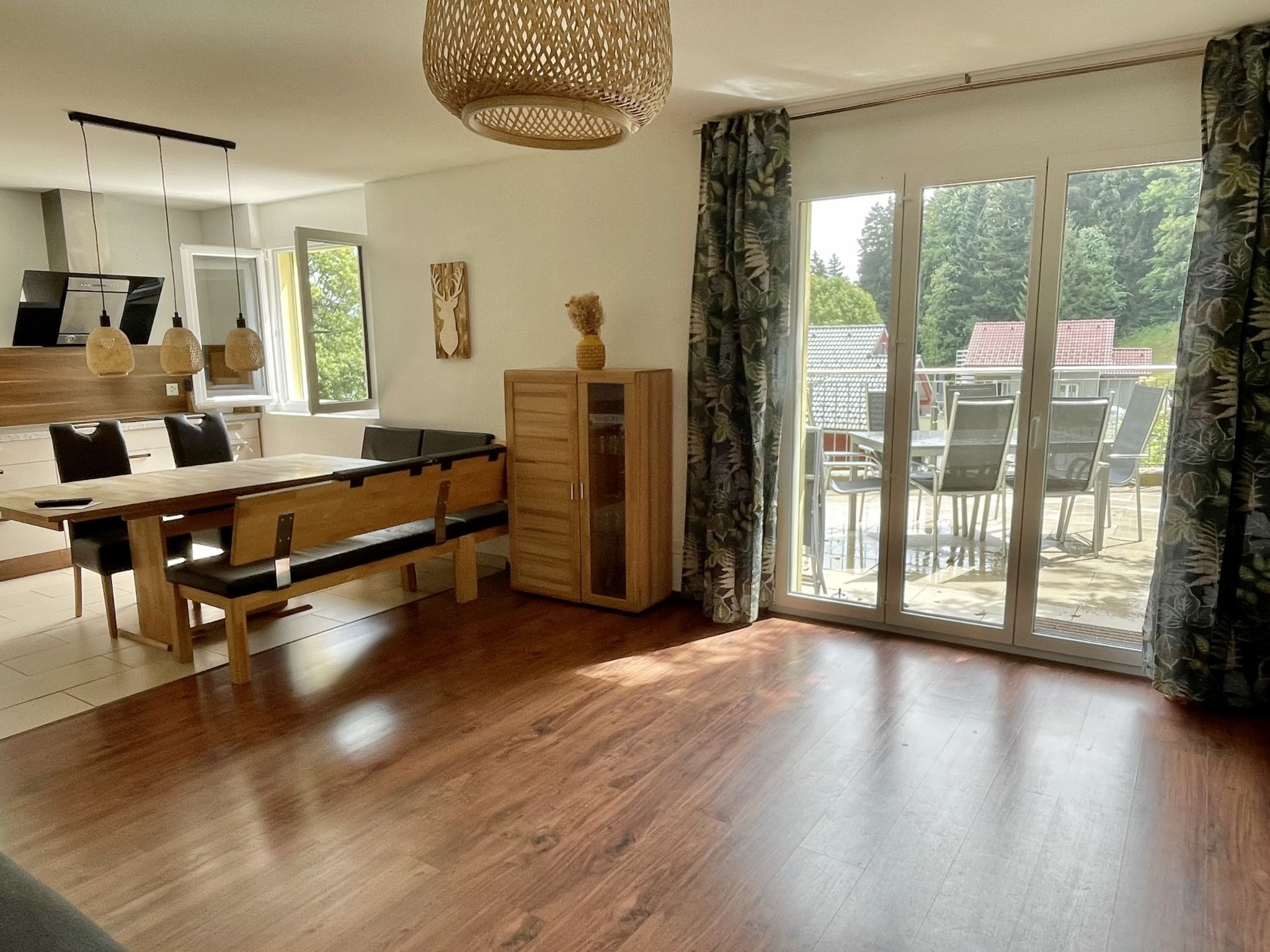 Haus Heimetli, (CharmingStay), (Flumserberg Tannenboden),