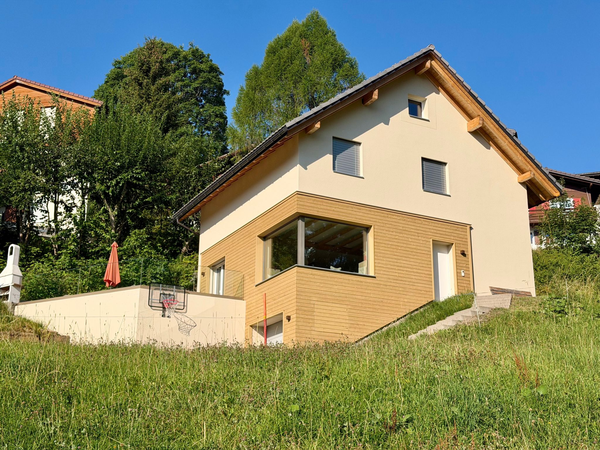 Haus Heimetli, (CharmingStay), (Flumserberg Tannenboden),