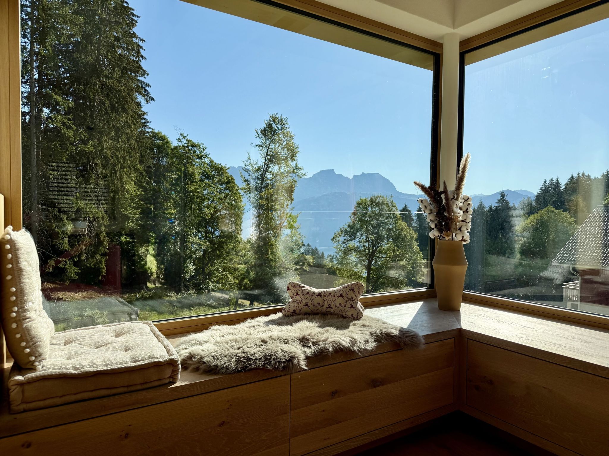 Haus Heimetli, (CharmingStay), (Flumserberg Tannenboden),