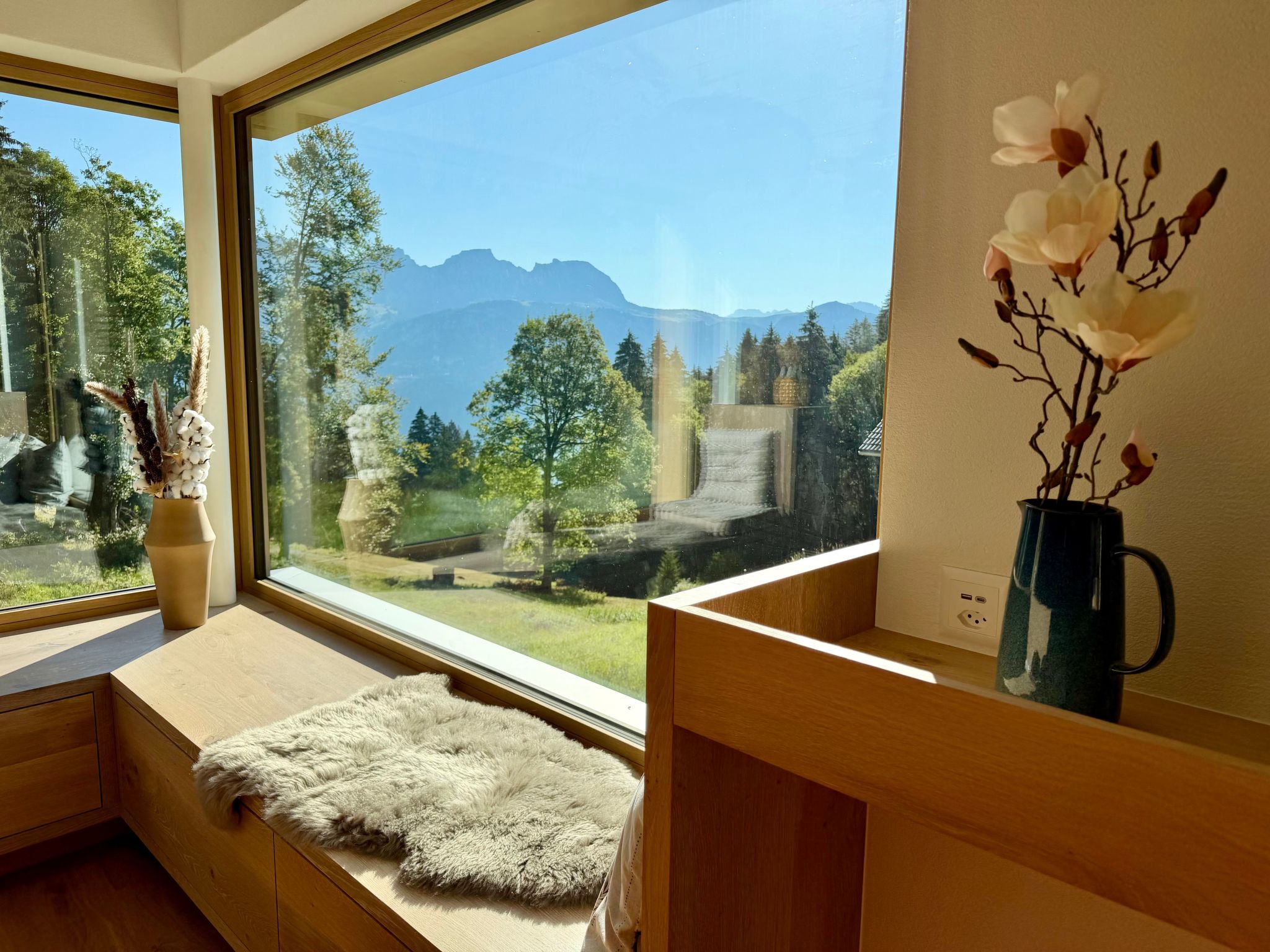 Haus Heimetli, (CharmingStay), (Flumserberg Tannenboden),