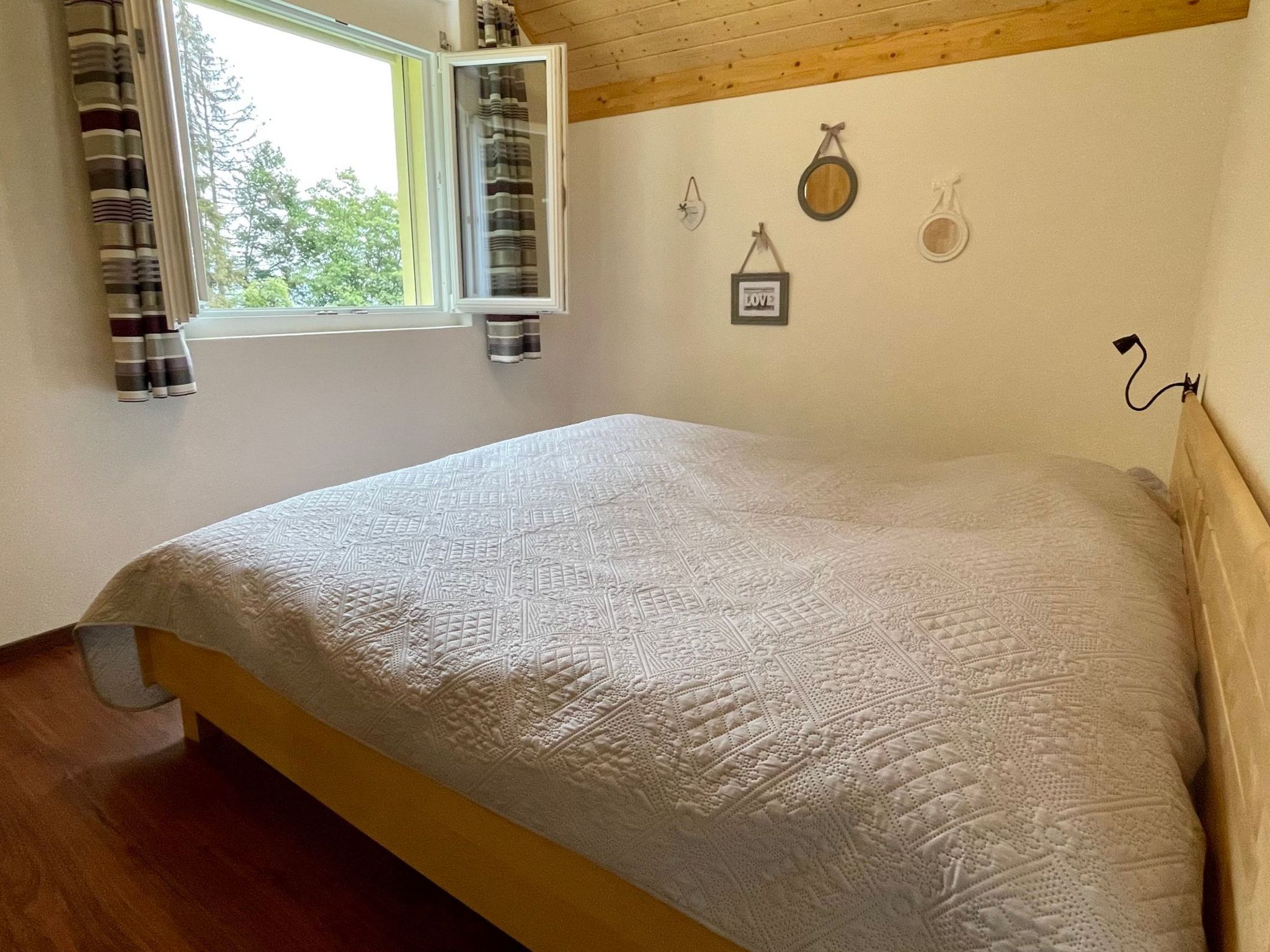 Appartement Haus Heimetli, (CharmingStay), (Flumserberg Tannenboden), – Extérieur de la maison, photo 11 sur 47