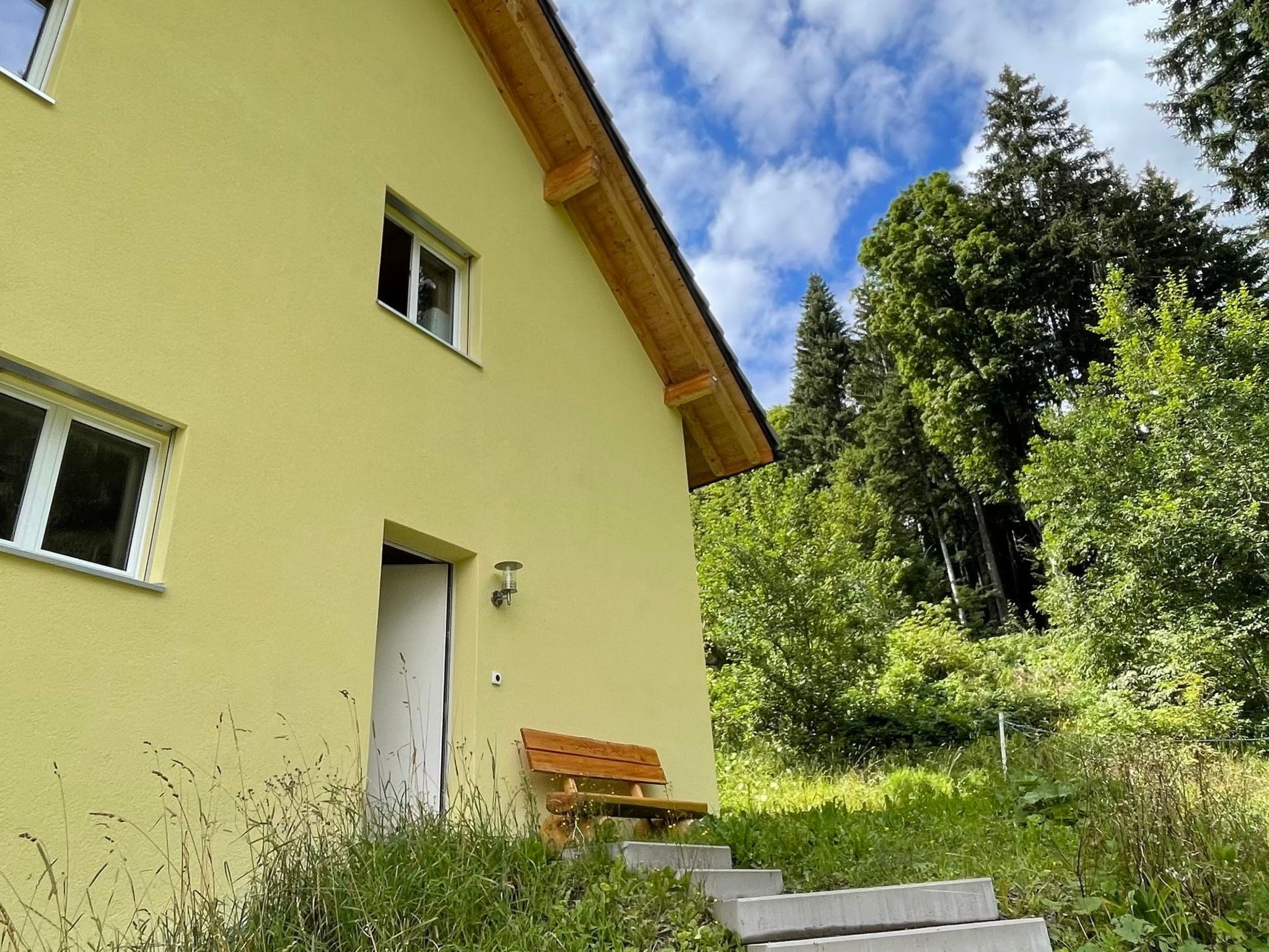 Appartement Haus Heimetli, (CharmingStay), (Flumserberg Tannenboden), – Extérieur de la maison, photo 22 sur 47