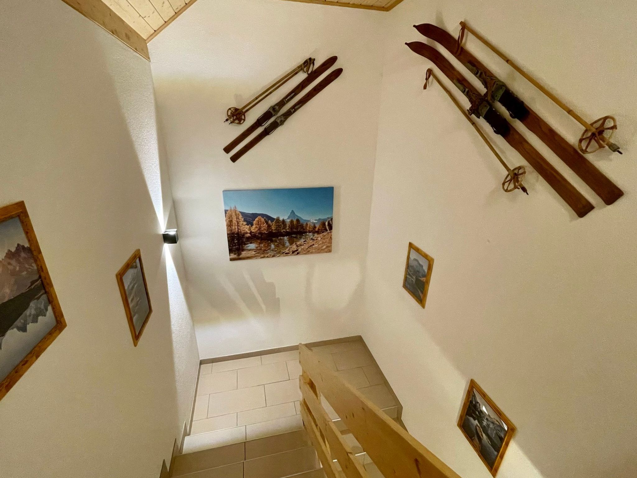 Appartement Haus Heimetli, (CharmingStay), (Flumserberg Tannenboden), – Extérieur de la maison, photo 28 sur 47