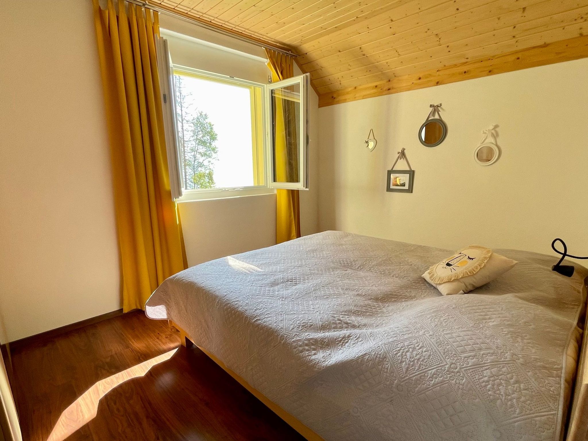 Appartement Haus Heimetli, (CharmingStay), (Flumserberg Tannenboden), – Extérieur de la maison, photo 29 sur 47