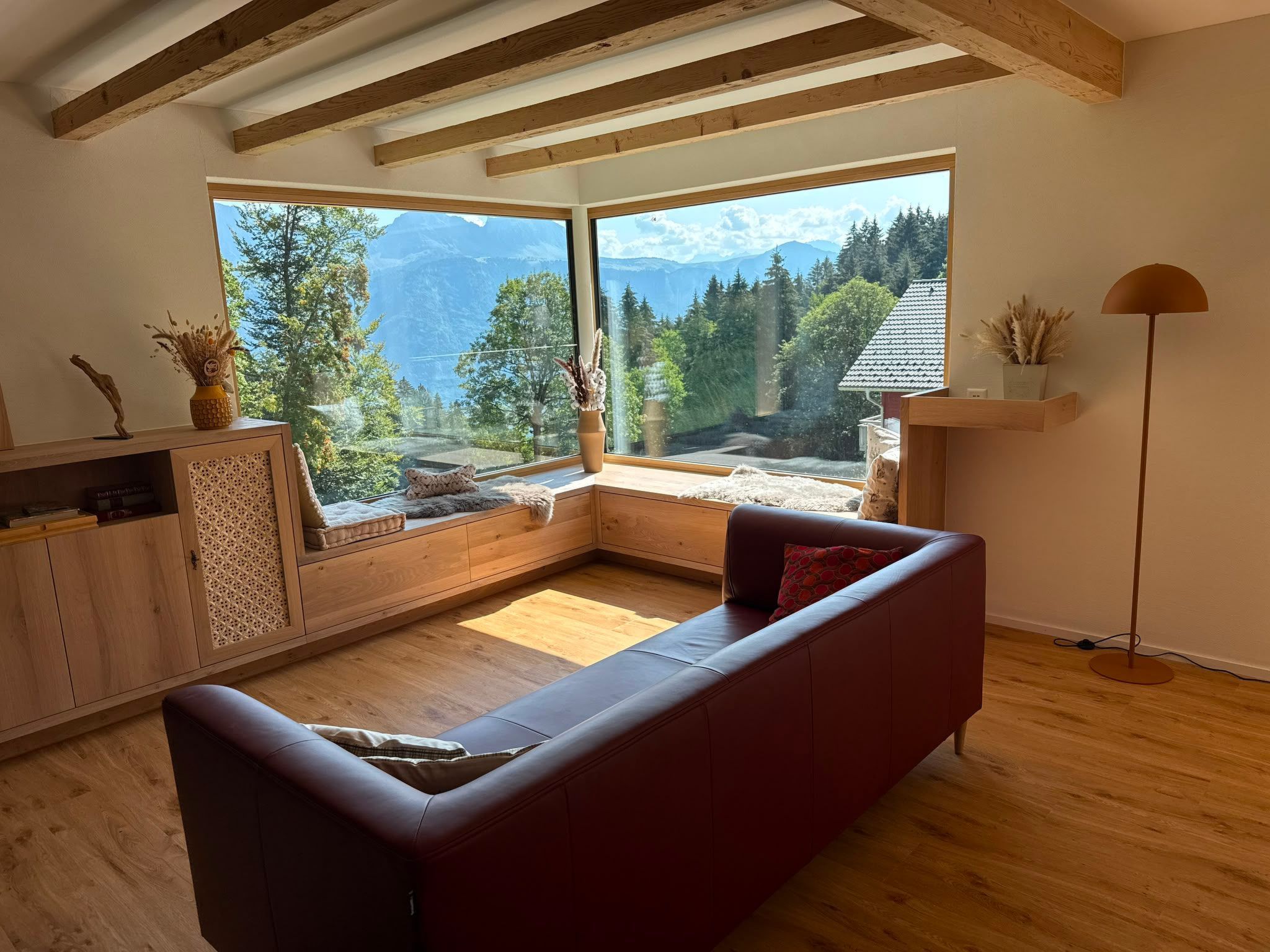 Appartement Haus Heimetli, (CharmingStay), (Flumserberg Tannenboden), – Séjour, photo 35 sur 47