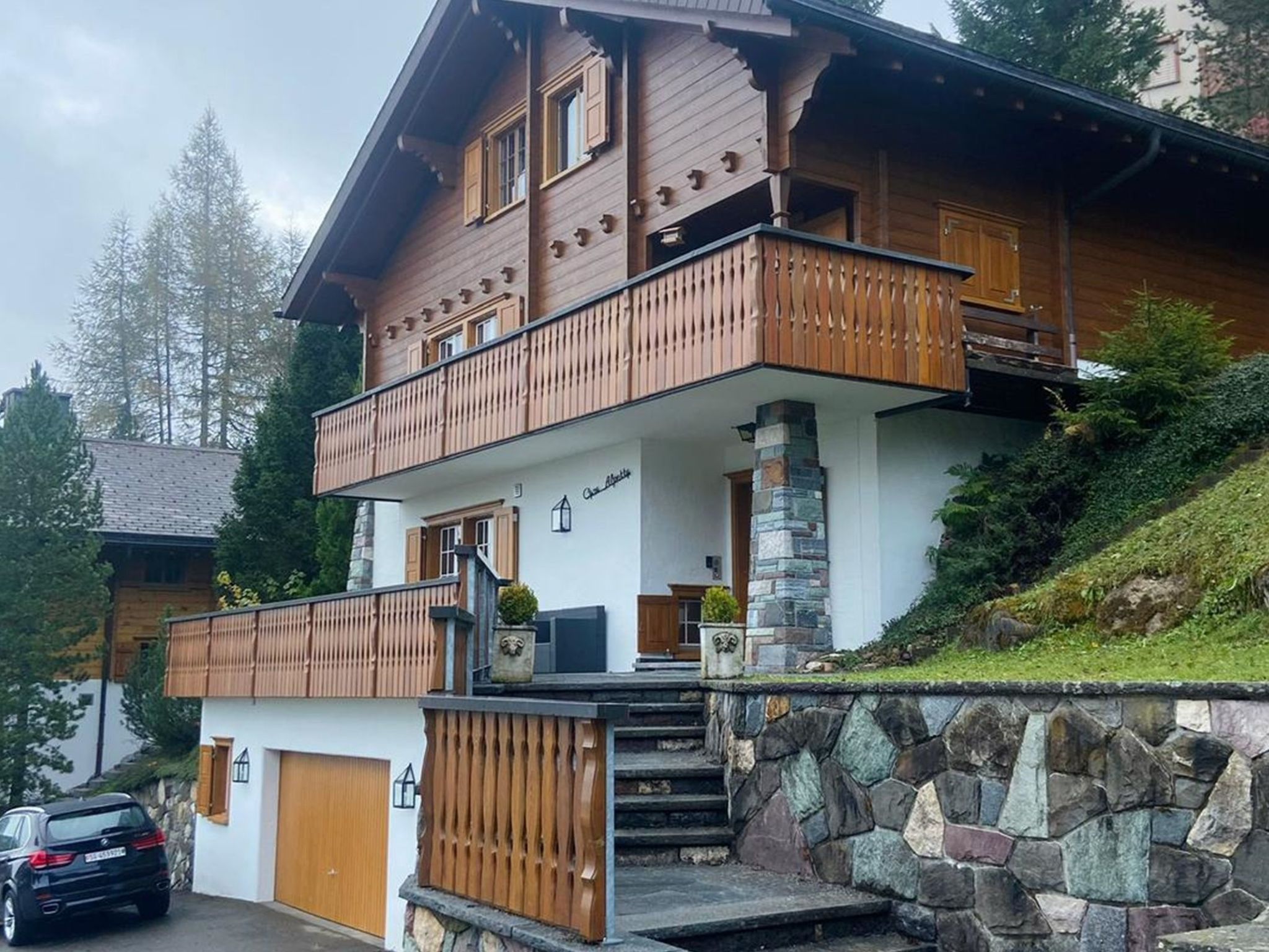 Casa Alpetta, (Flumserberg Tannenboden),