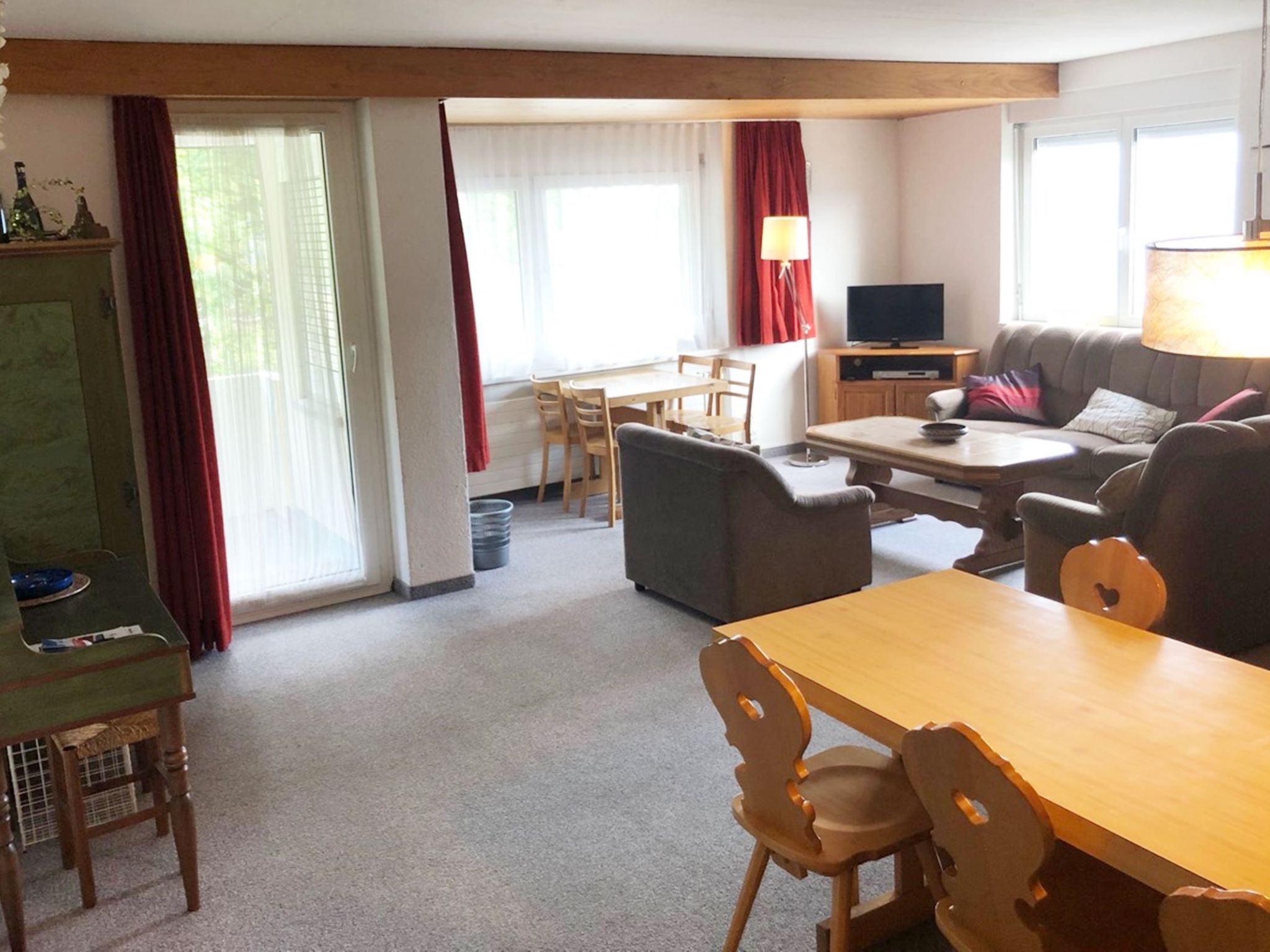 Haus Wogesa (CharmingStay), (Flumserberg Tannenboden), - Buiten