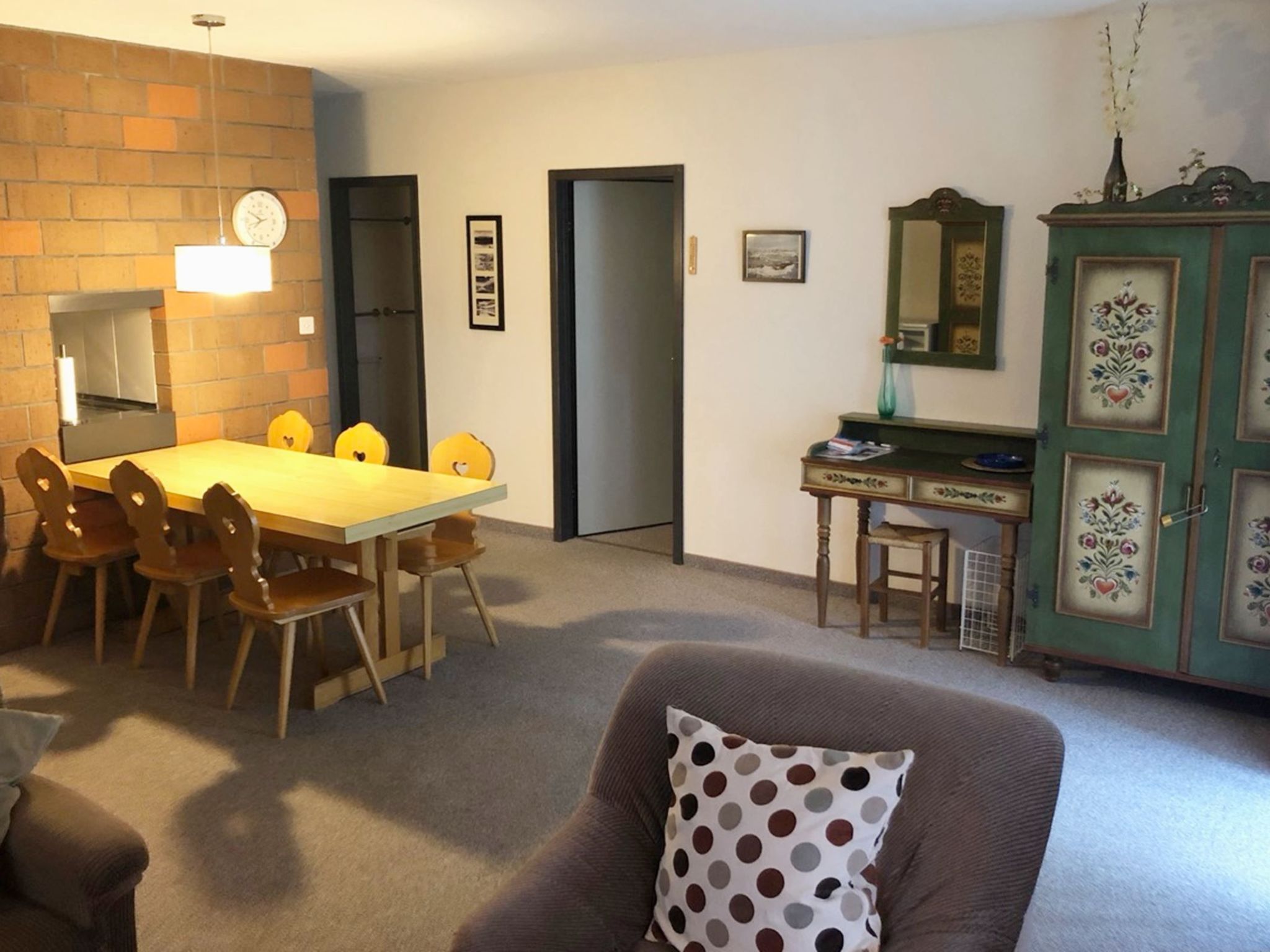 Haus Wogesa (CharmingStay), (Flumserberg Tannenboden), - Buiten