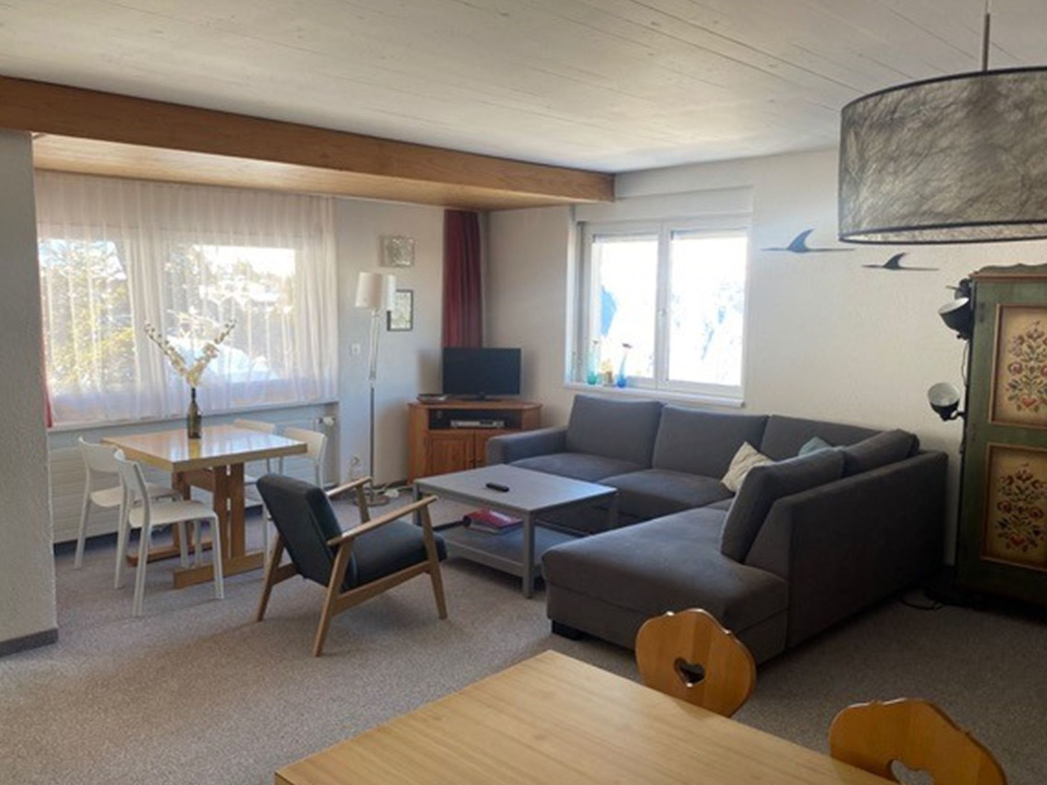 Haus Wogesa (CharmingStay), (Flumserberg Tannenboden), - Buiten