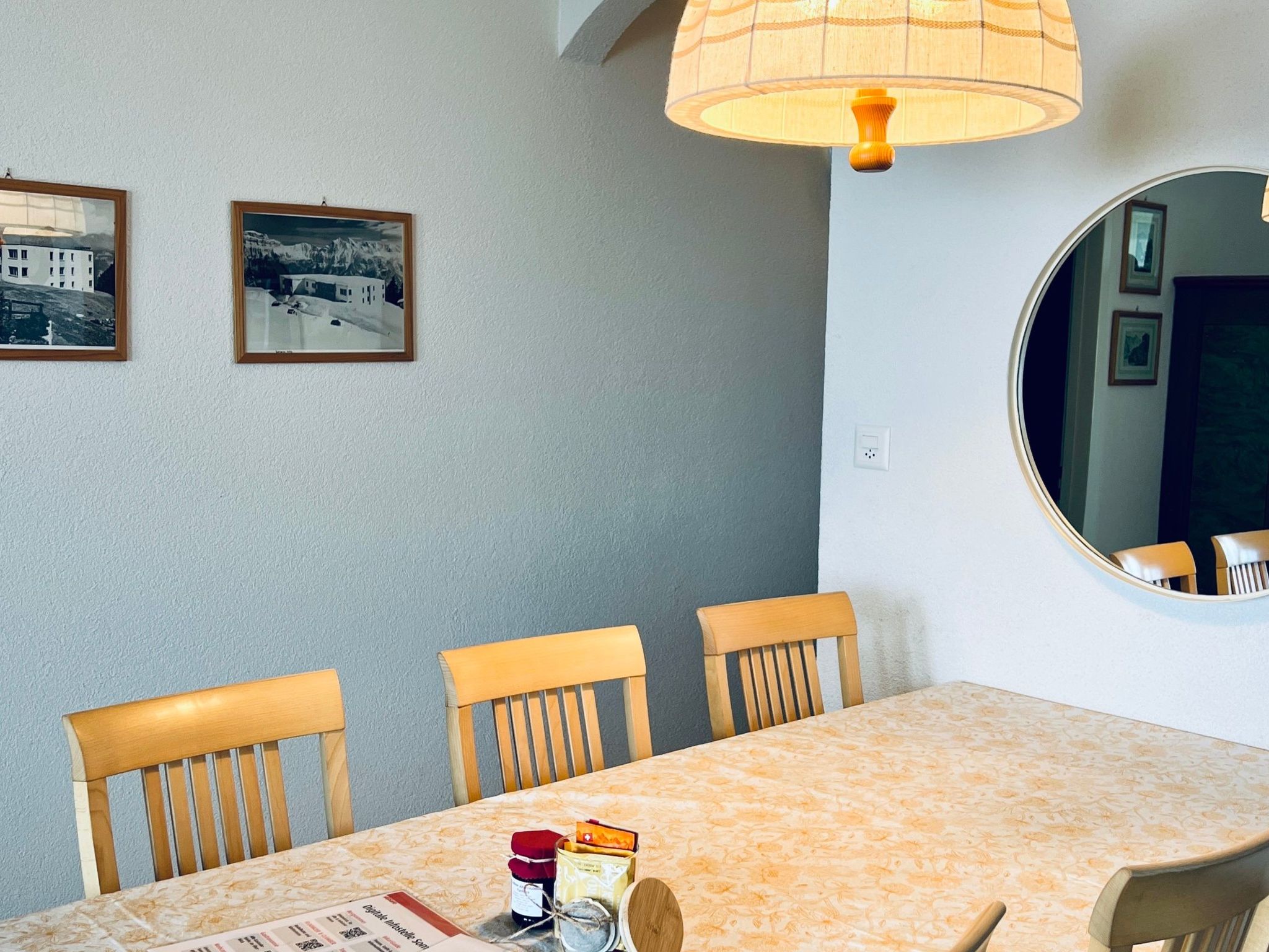 Haus Wogesa (CharmingStay), (Flumserberg Tannenboden), - Binnen