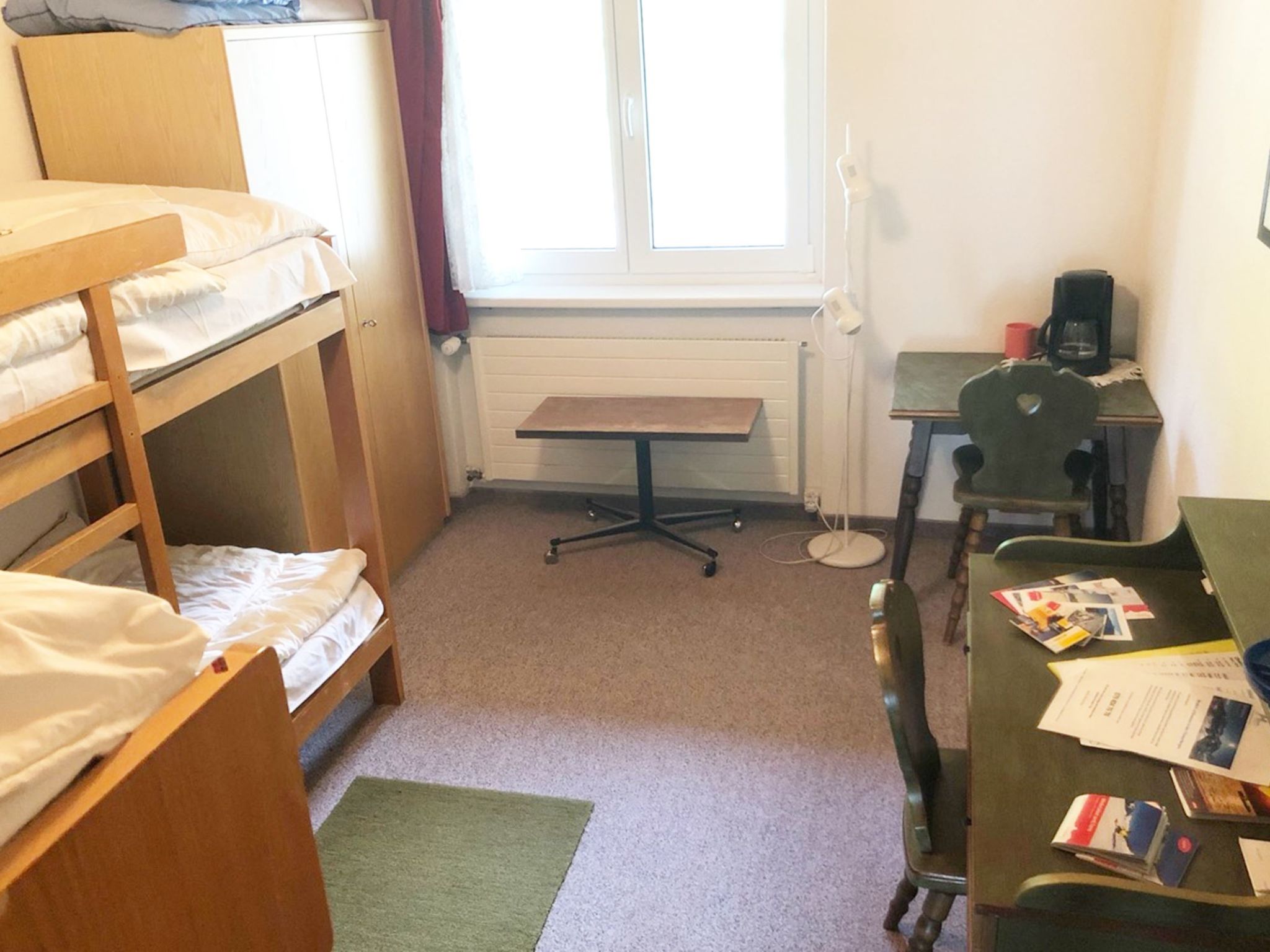 Haus Wogesa (CharmingStay). 3.5-Zimmerwohnung Ruth/Monika - Inside