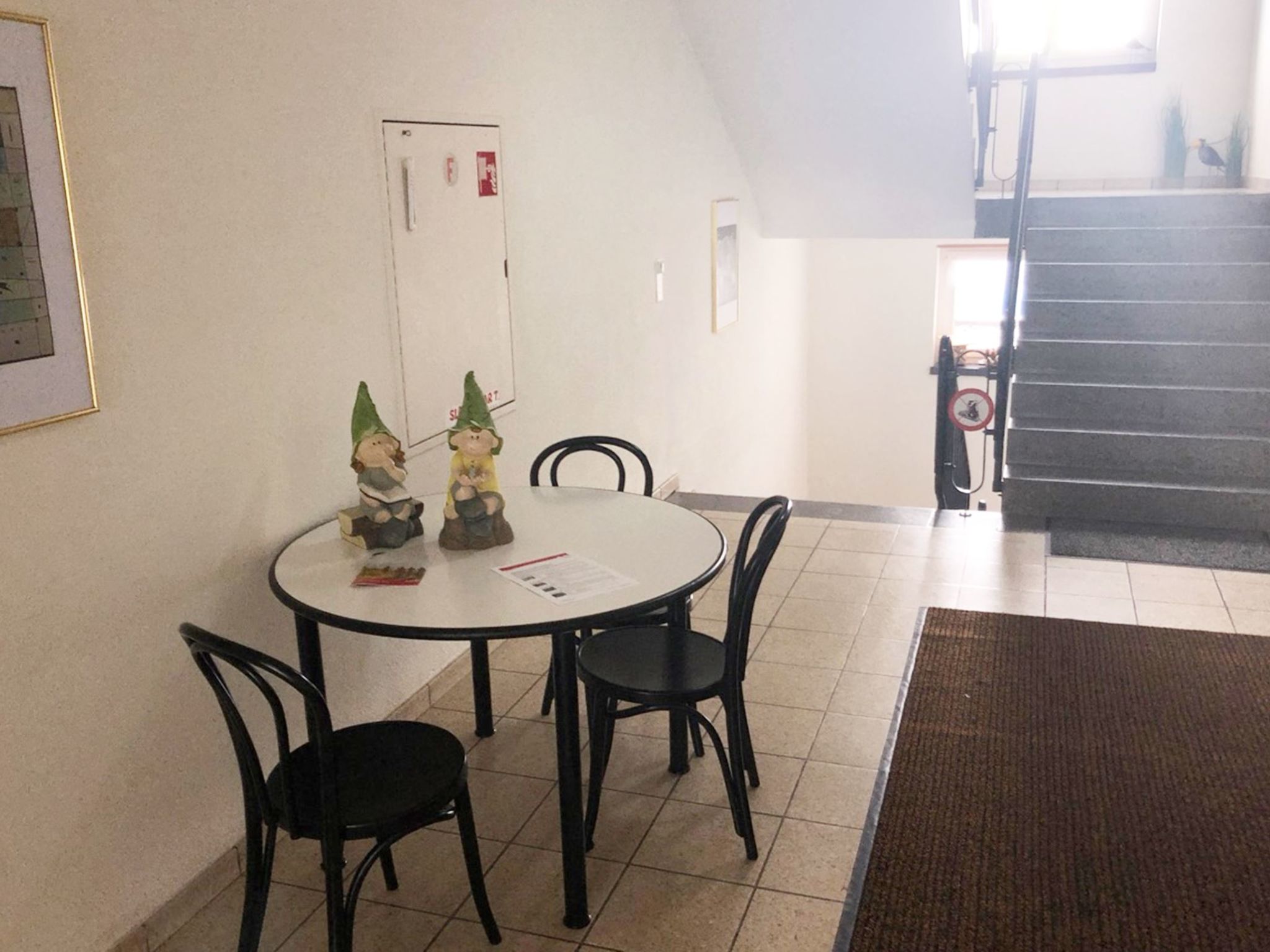 Haus Wogesa (CharmingStay). 3.5-Zimmerwohnung Ruth/Monika - Inside