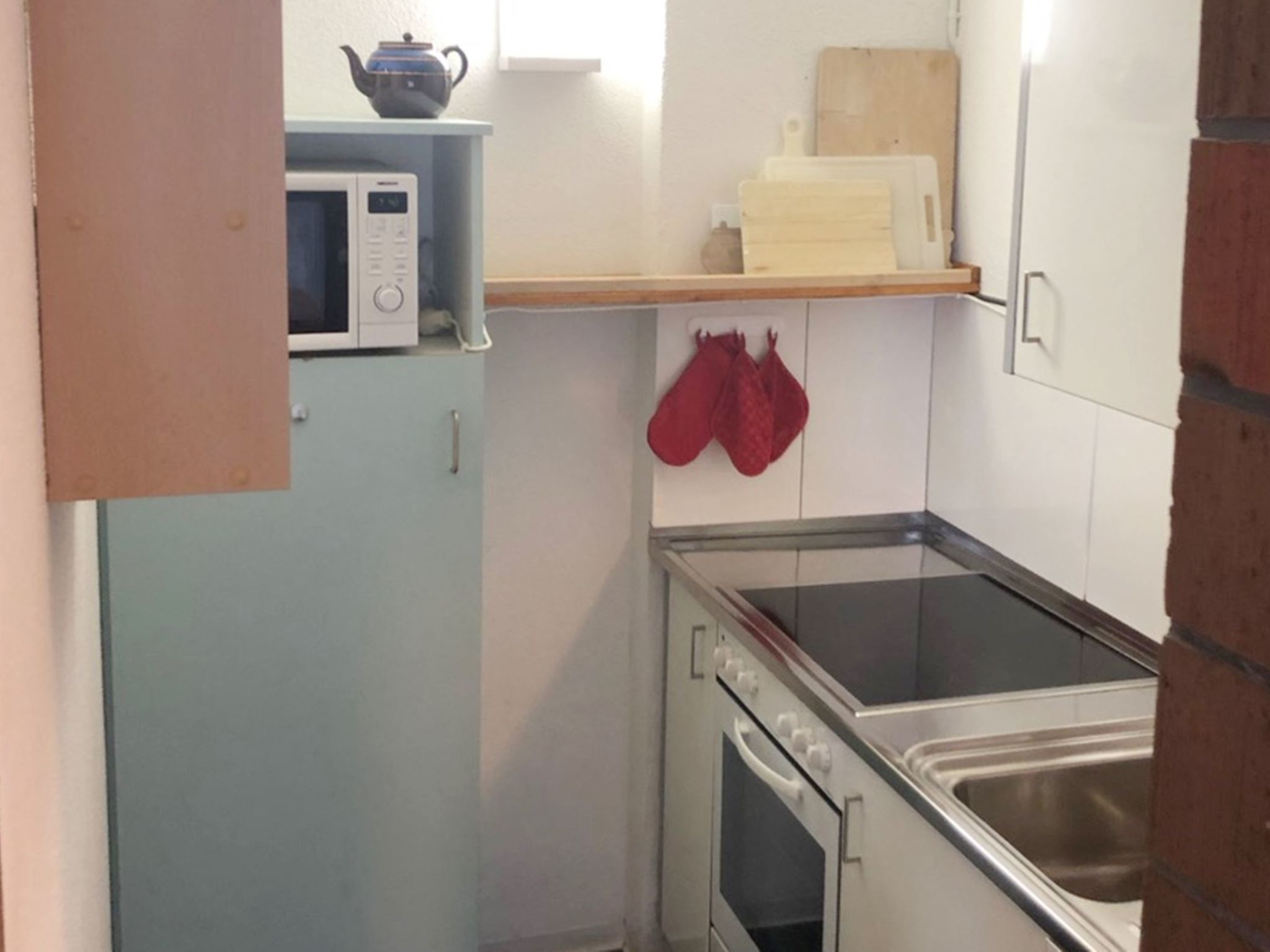 Haus Wogesa (CharmingStay). 3.5-Zimmerwohnung Ruth/Monika - Inside