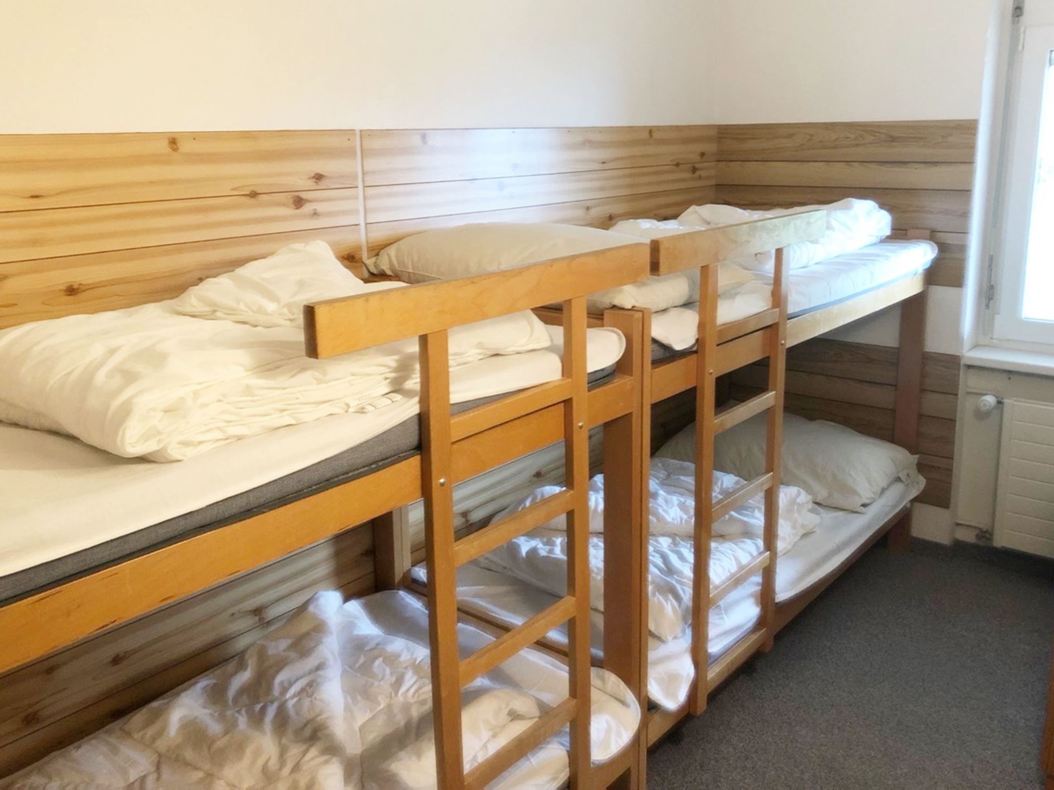 Haus Wogesa (CharmingStay). 3.5-Zimmerwohnung Ruth/Monika - Inside