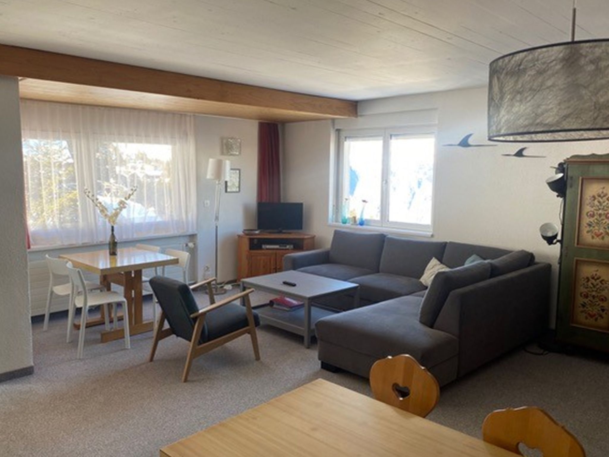 Haus Wogesa (CharmingStay). 3.5-Zimmerwohnung Ruth/Monika