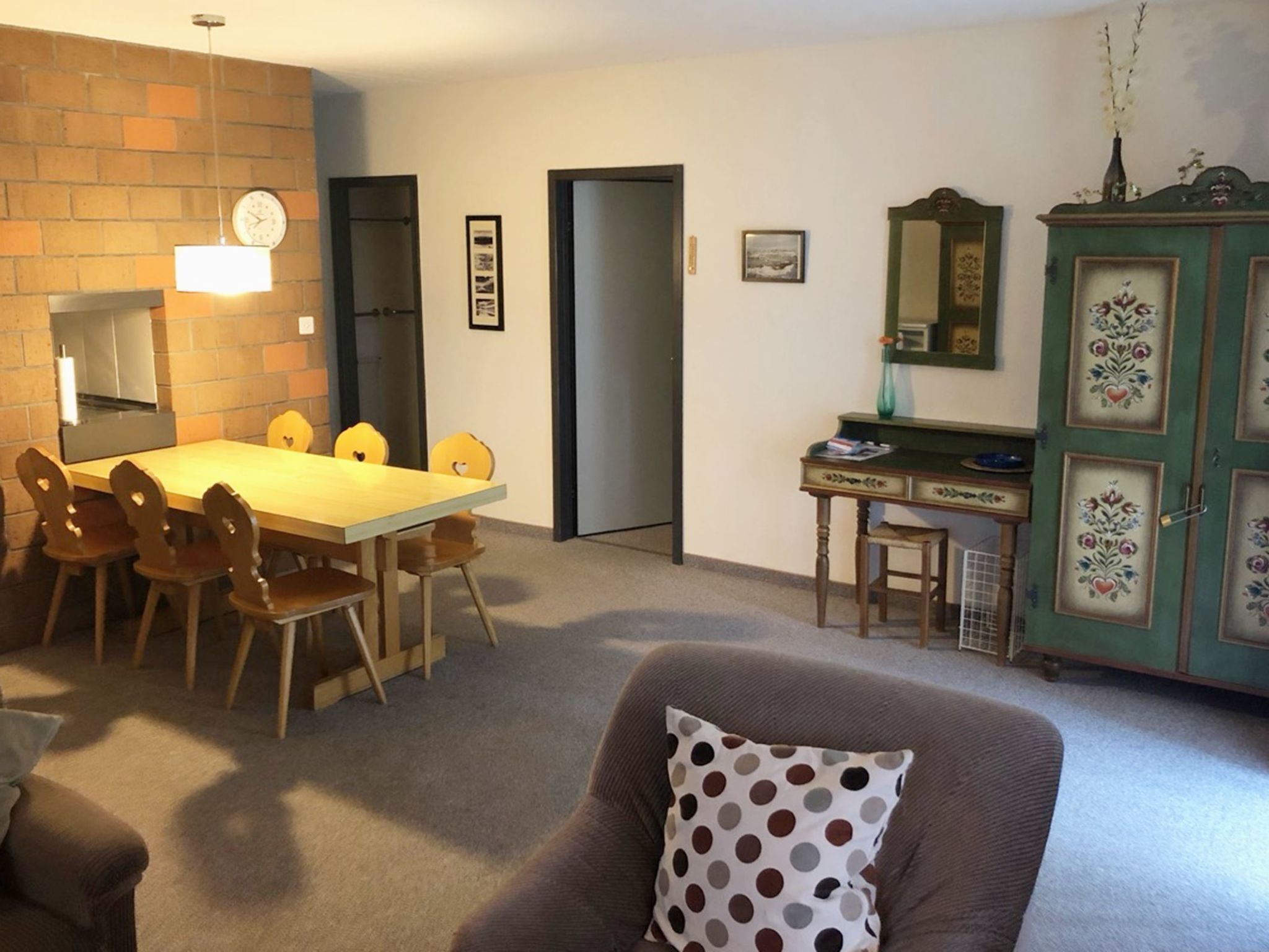 Haus Wogesa (CharmingStay). 3.5-Zimmerwohnung Ruth/Monika