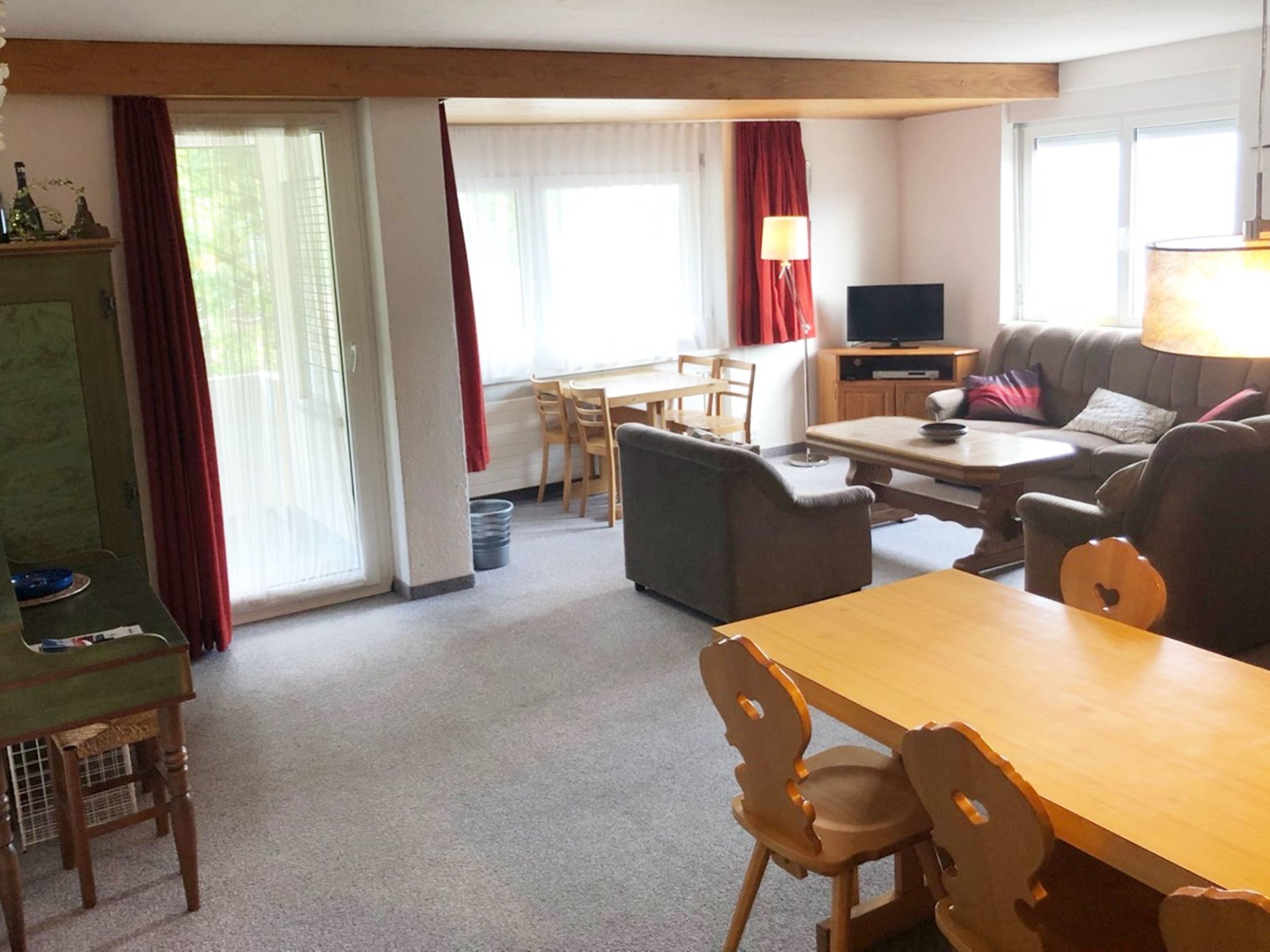 Haus Wogesa (CharmingStay). 3.5-Zimmerwohnung Ruth/Monika