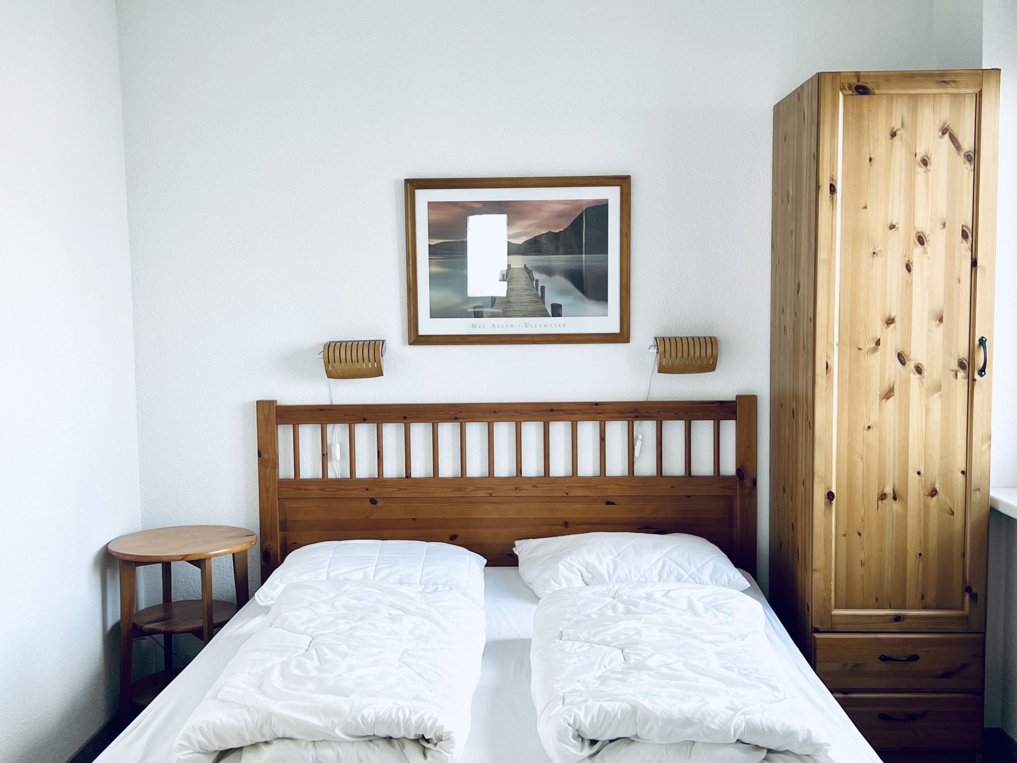 Haus Wogesa (CharmingStay). 3.5-Zimmerwohnung Ruth/Monika - Inside