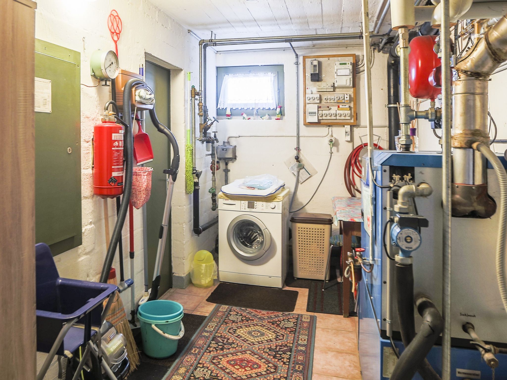 Lerchenhüsli, (Flumserberg Tannenboden). 4.5 Zimmer-Chalet mit Bad/Dusche