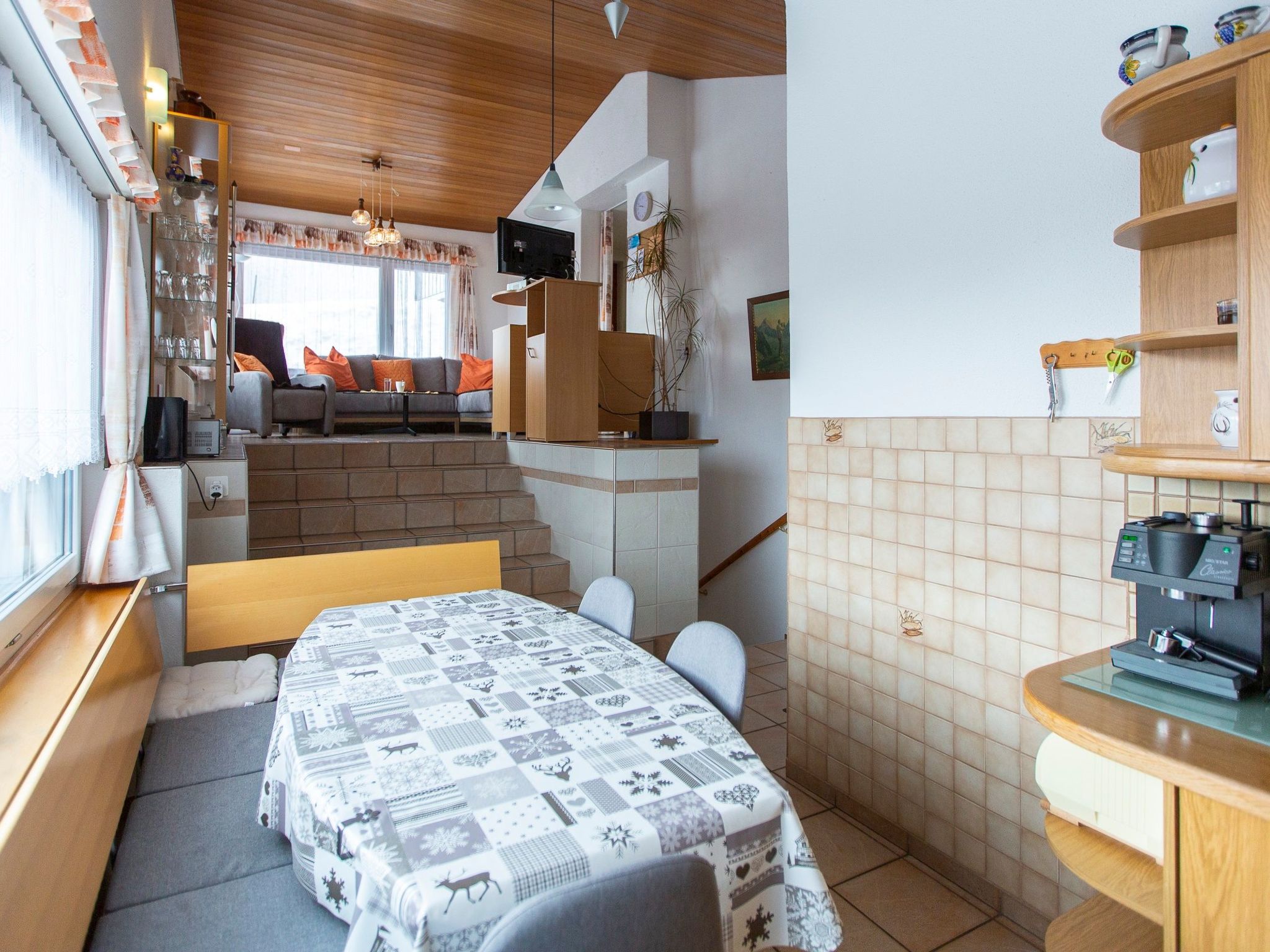 Appartement Lerchenhüsli, (Flumserberg Tannenboden), – Extérieur de la maison, photo 5 sur 20