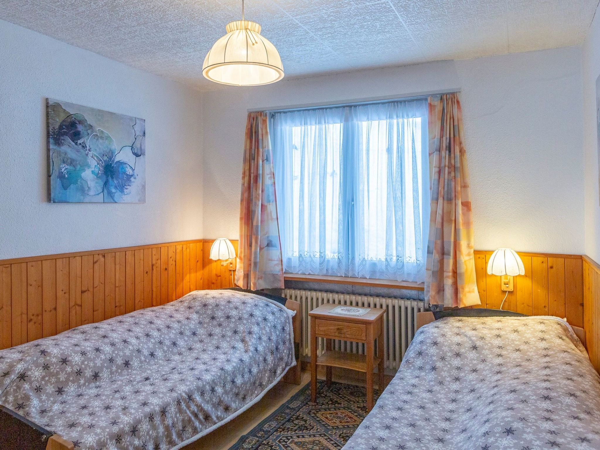 Appartement Lerchenhüsli, (Flumserberg Tannenboden), – Extérieur de la maison, photo 8 sur 20