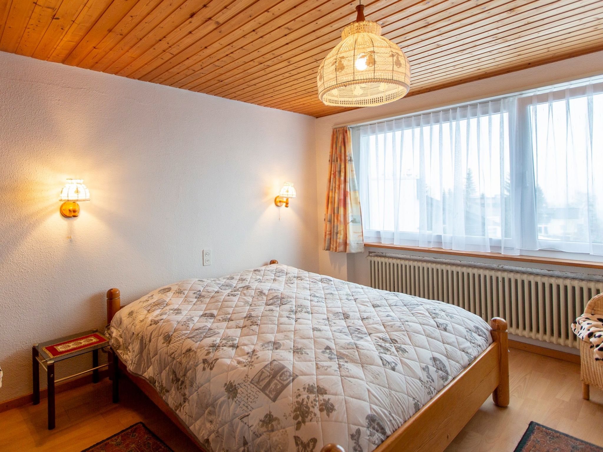 Appartement Lerchenhüsli, (Flumserberg Tannenboden), – Extérieur de la maison, photo 9 sur 20