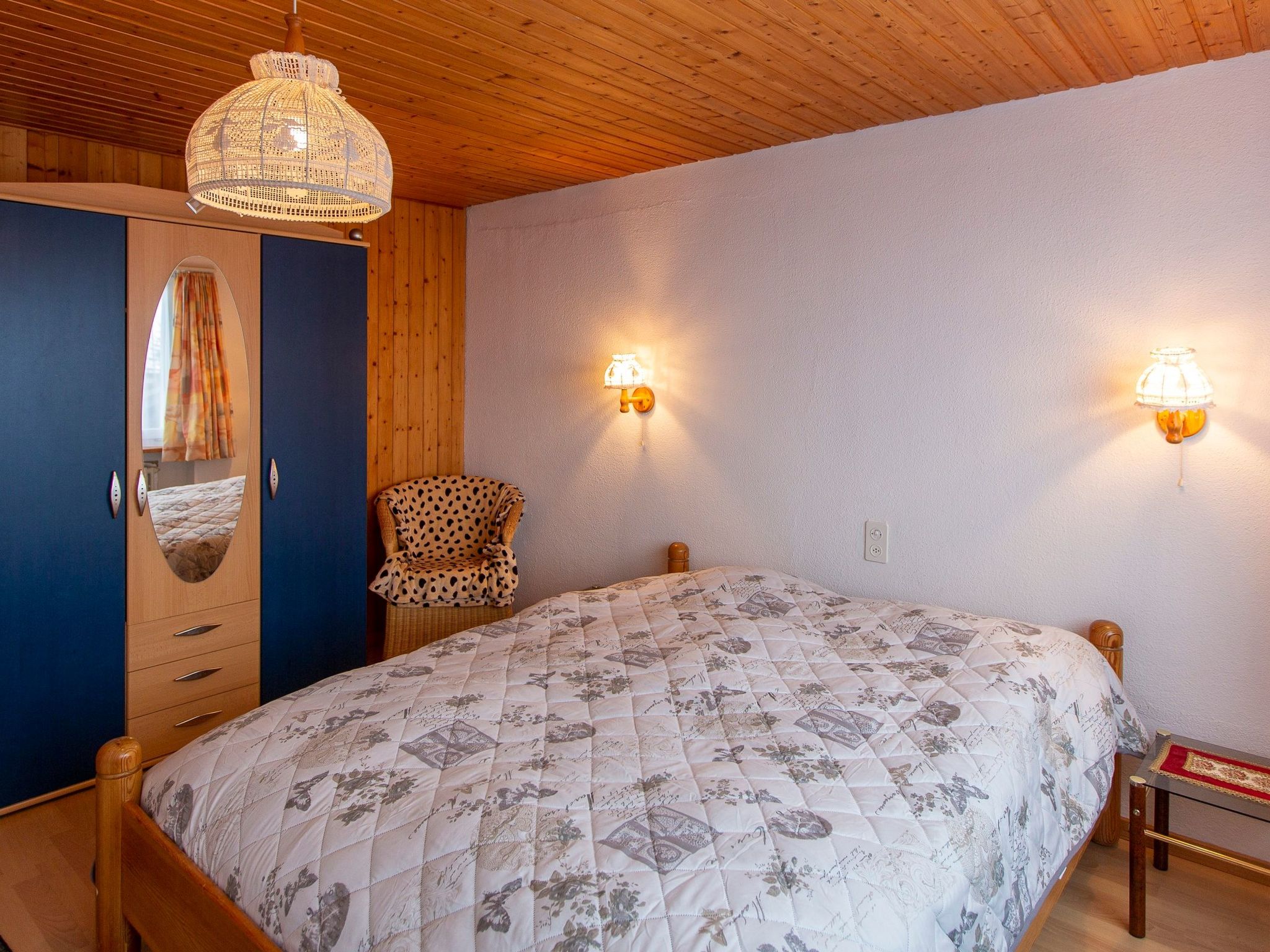 Appartement Lerchenhüsli, (Flumserberg Tannenboden), – Extérieur de la maison, photo 10 sur 20