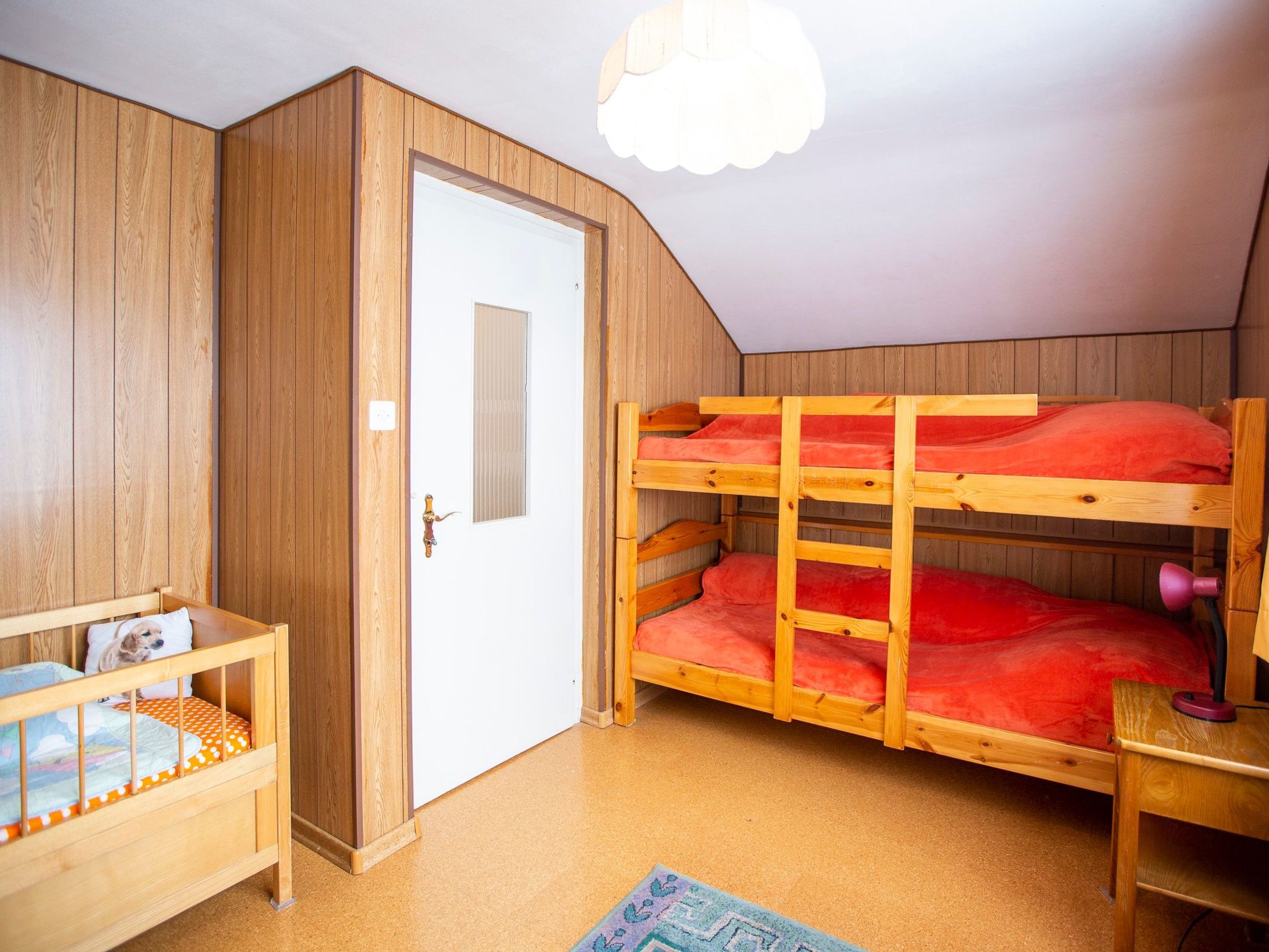 Appartement Lerchenhüsli, (Flumserberg Tannenboden), – Extérieur de la maison, photo 11 sur 20