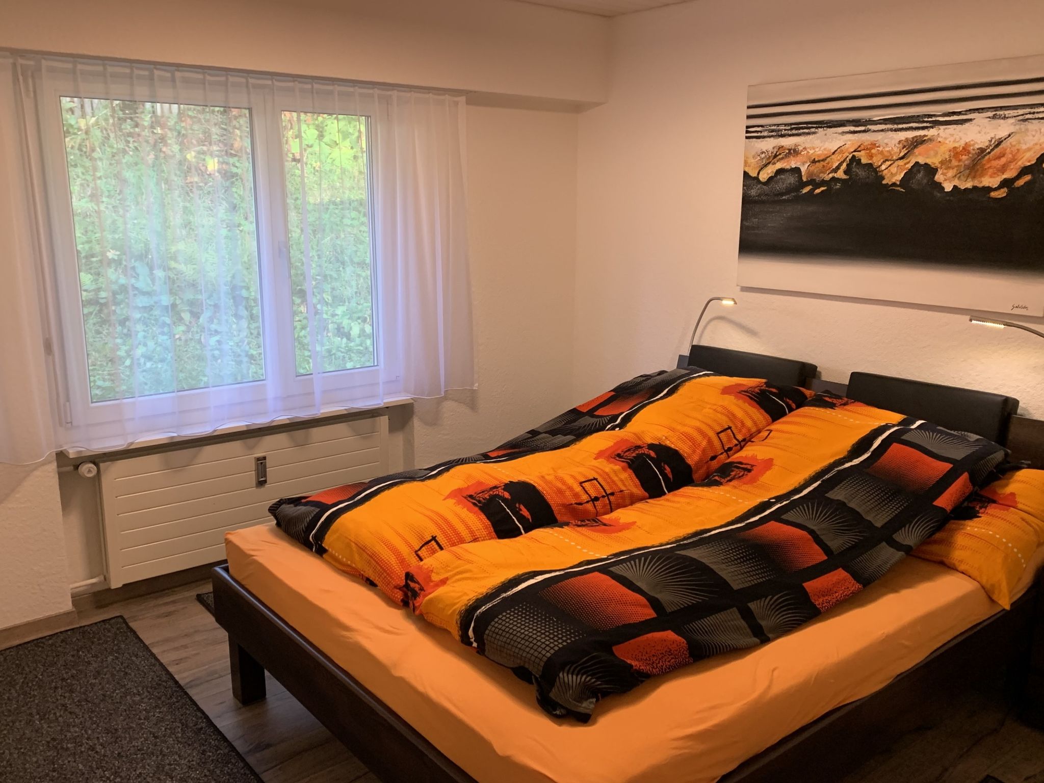 Haus Linaria (CharmingStay). 3-Zimmer Parterrewohnung - Inside