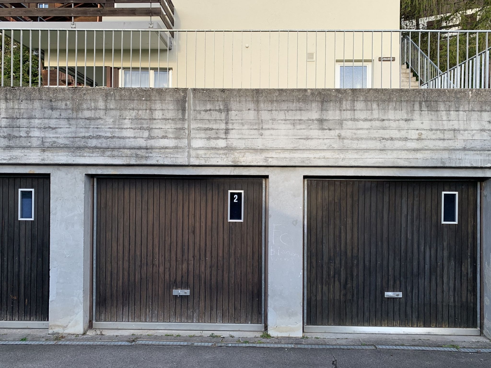 Haus Linaria (CharmingStay). 3-Zimmer Parterrewohnung - Outside
