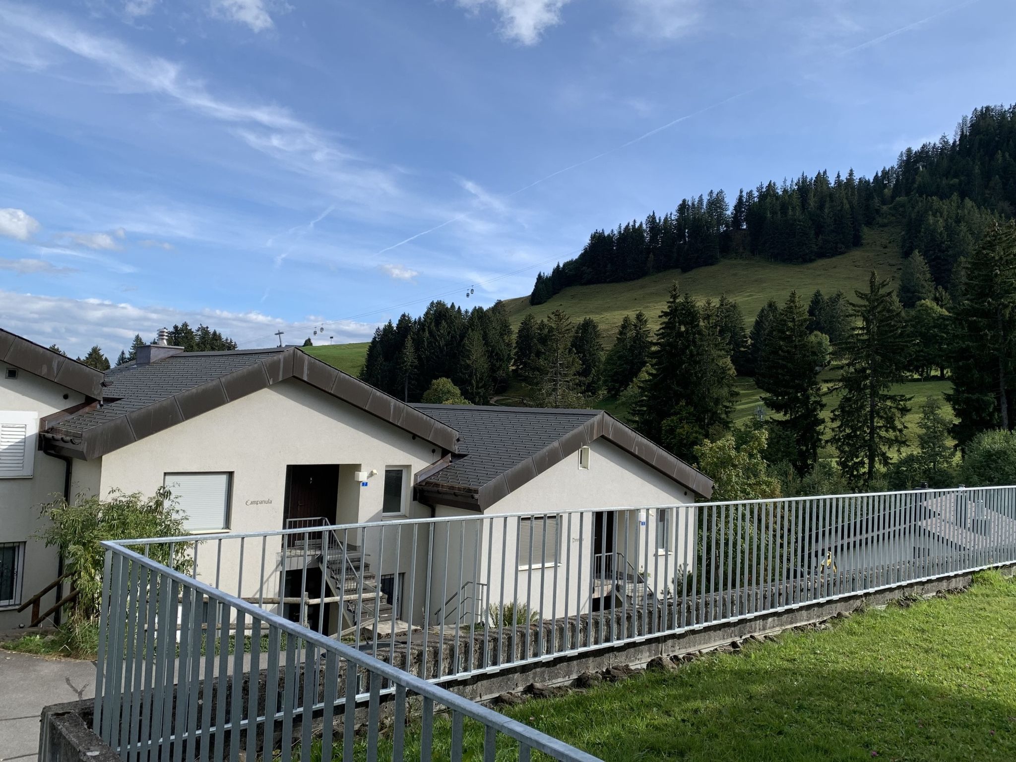Haus Linaria (CharmingStay). 3-Zimmer Parterrewohnung - Outside