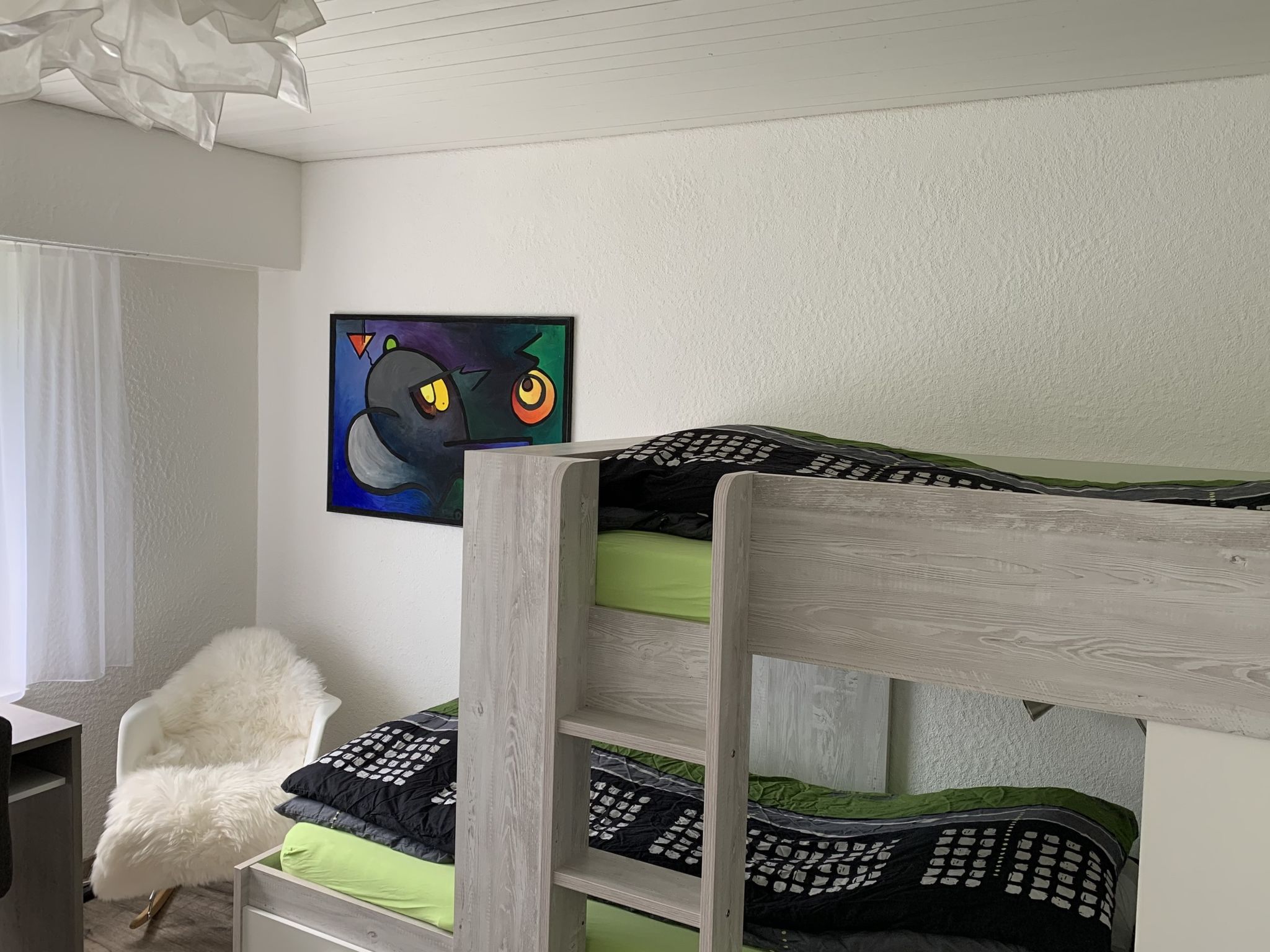 Haus Linaria (CharmingStay). 3-Zimmer Parterrewohnung