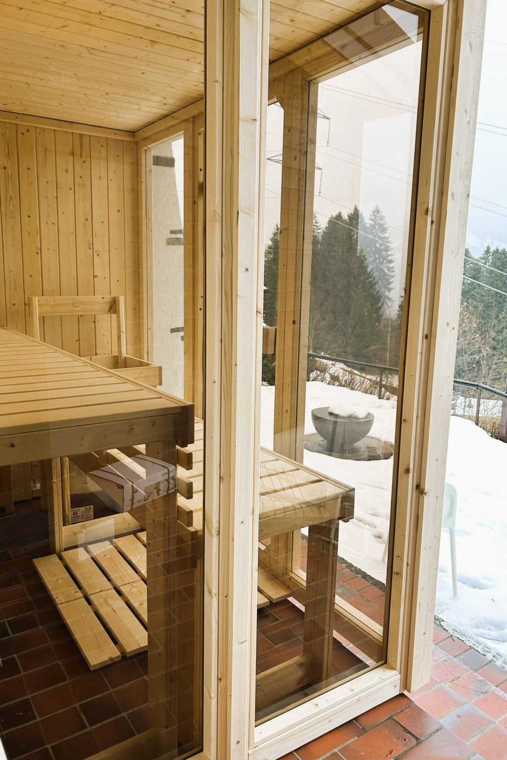 Appartement Chalet Waldhüsli (CharmingStay), (Flumserberg Tannenboden), – Salle de bains, photo 10 sur 45