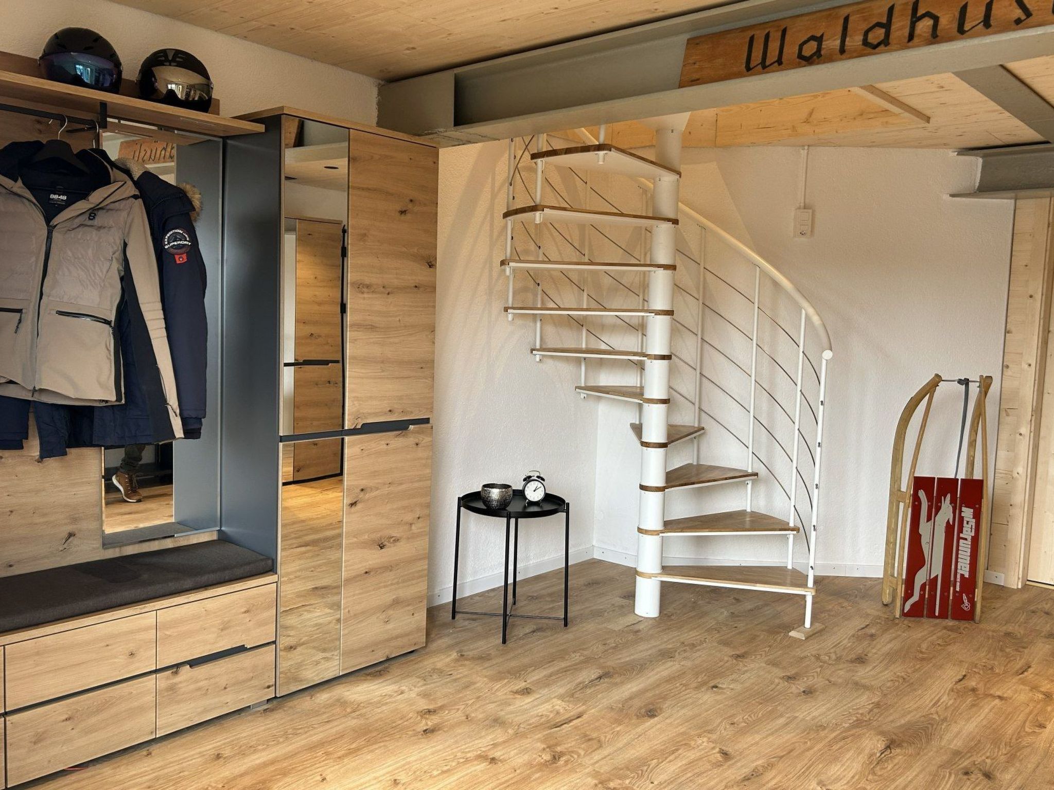 Appartement Chalet Waldhüsli (CharmingStay), (Flumserberg Tannenboden), – Extérieur, photo 18 sur 45