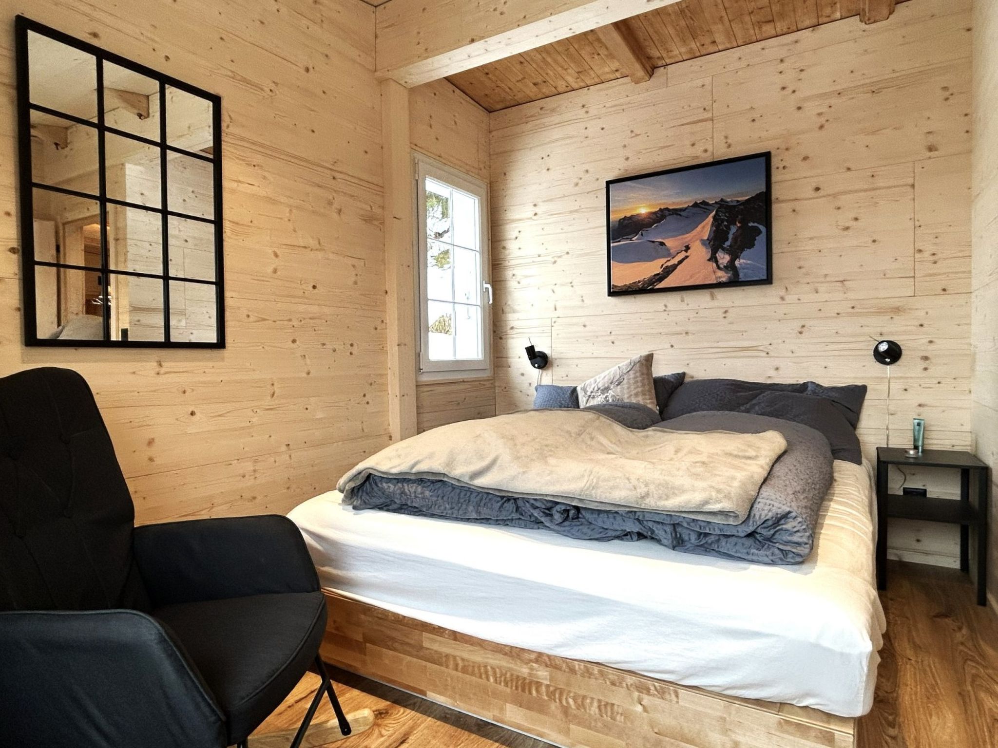Chalet Waldhüsli (CharmingStay), (Flumserberg Tannenboden),