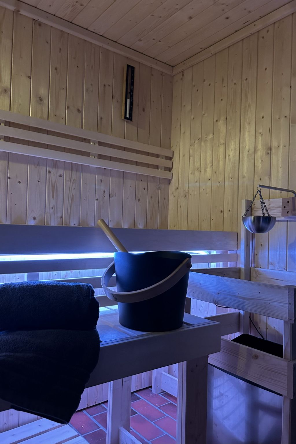 Chalet Waldhüsli (CharmingStay), (Flumserberg Tannenboden), - Dedans