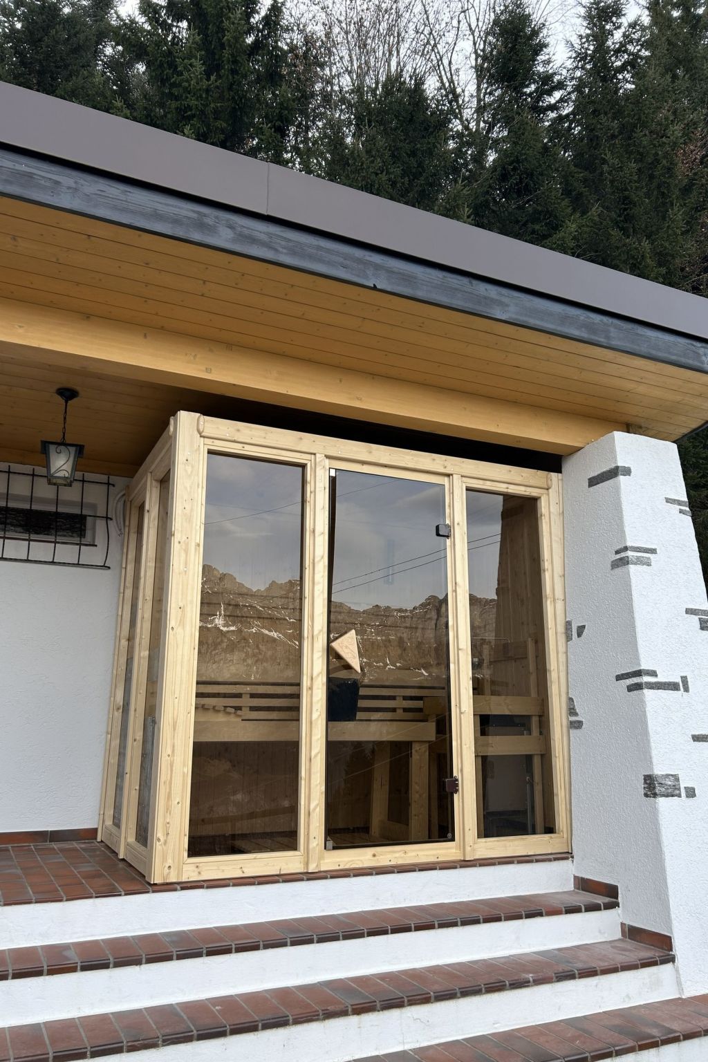 Chalet Waldhüsli (CharmingStay), (Flumserberg Tannenboden), - Dedans