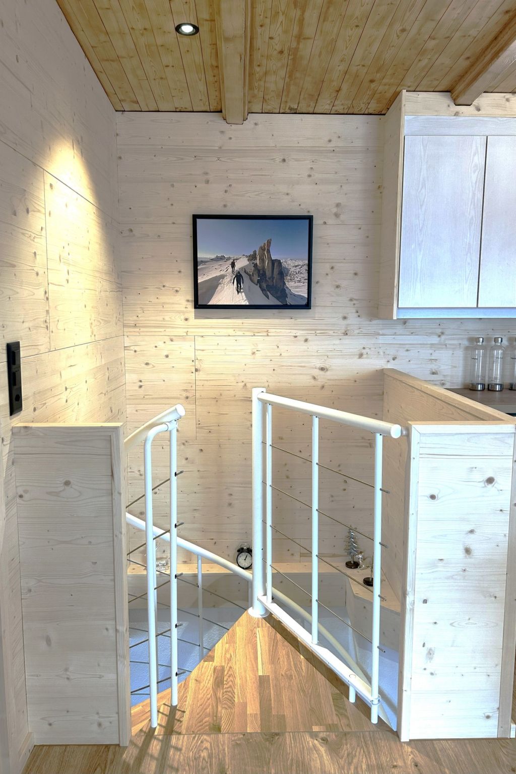 Chalet Waldhüsli (CharmingStay), (Flumserberg Tannenboden), - Dehors