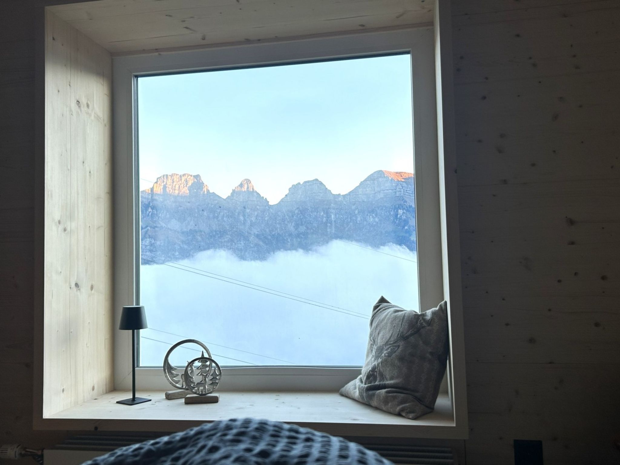 Chalet Waldhüsli (CharmingStay), (Flumserberg Tannenboden), - Dehors