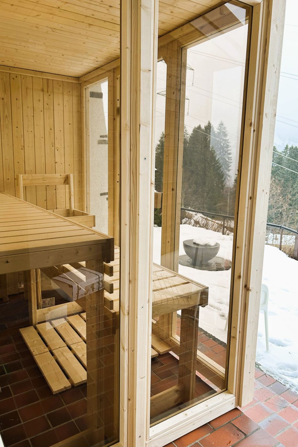 Chalet Waldhüsli (CharmingStay), (Flumserberg Tannenboden), - Dedans