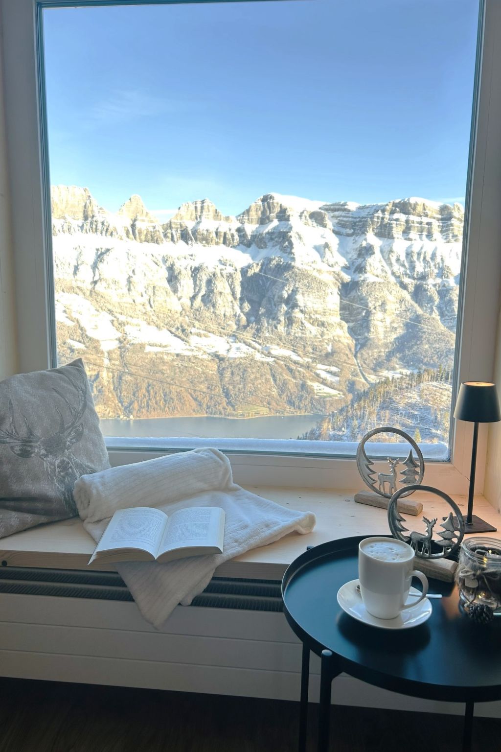 Chalet Waldhüsli (CharmingStay), (Flumserberg Tannenboden), - Dehors