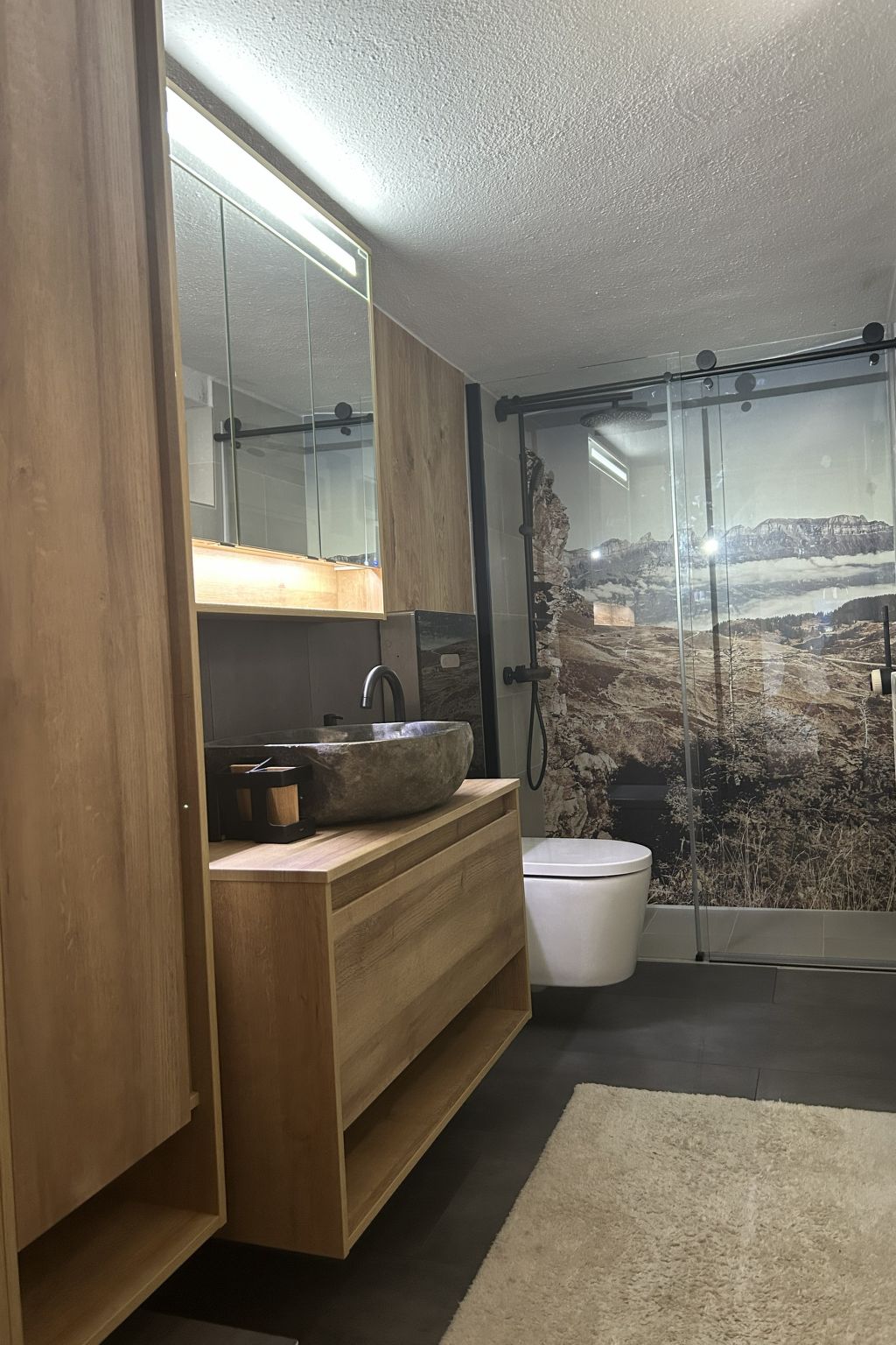 Chalet Waldhüsli (CharmingStay), (Flumserberg Tannenboden), - Dedans