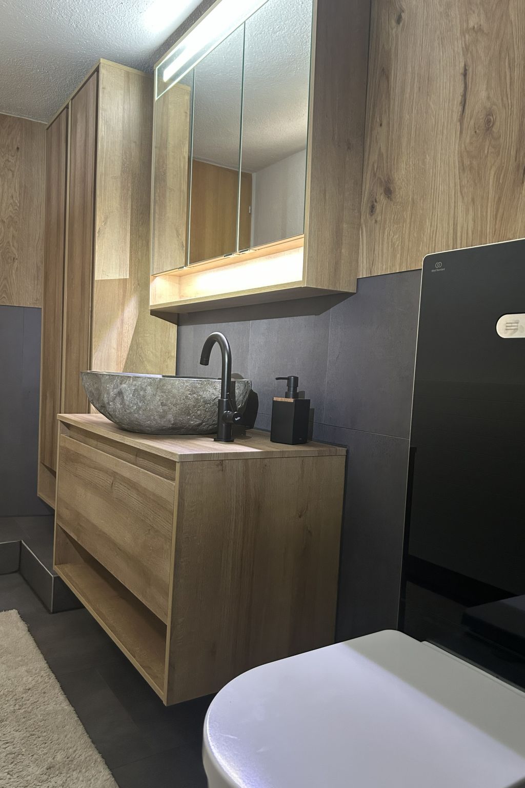 Chalet Waldhüsli (CharmingStay), (Flumserberg Tannenboden), - Dedans