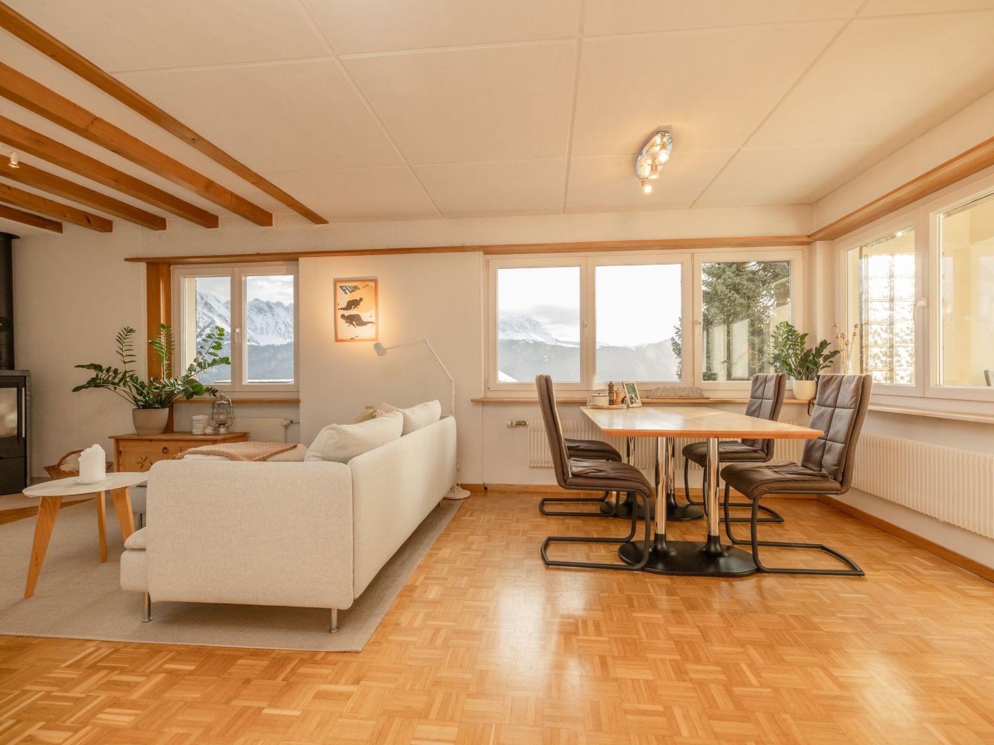 Mätzwiesen Höckli (CharmingStay), (Flumserberg Tannenheim),