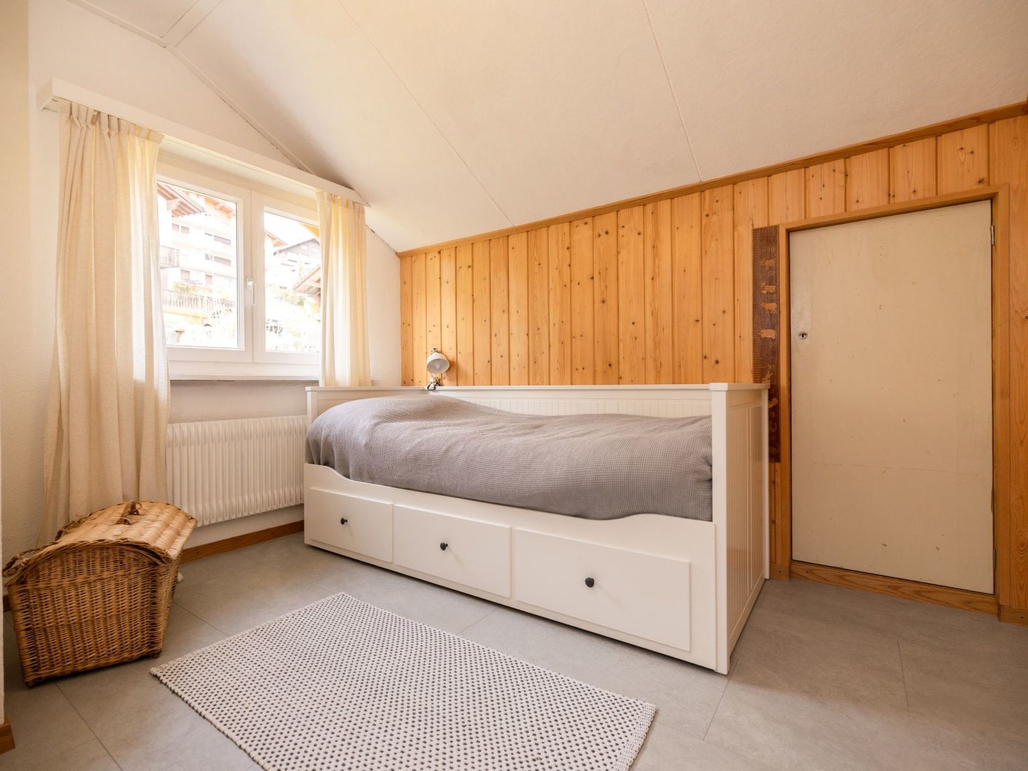 Appartement Mätzwiesen Höckli (CharmingStay), (Flumserberg Tannenheim), – Extérieur de la maison, photo 41 sur 45