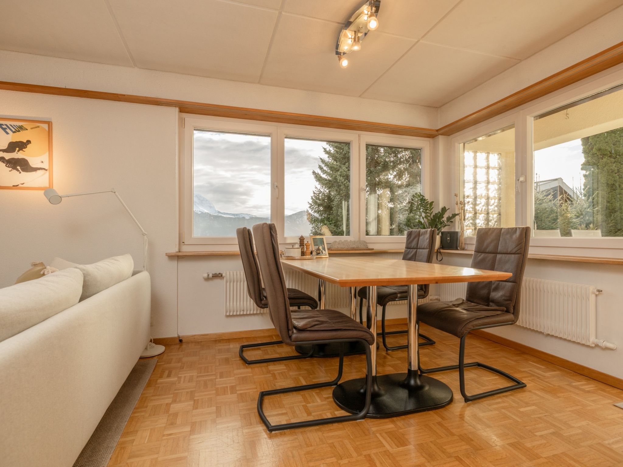 Mätzwiesen Höckli (CharmingStay), (Flumserberg Tannenheim),
